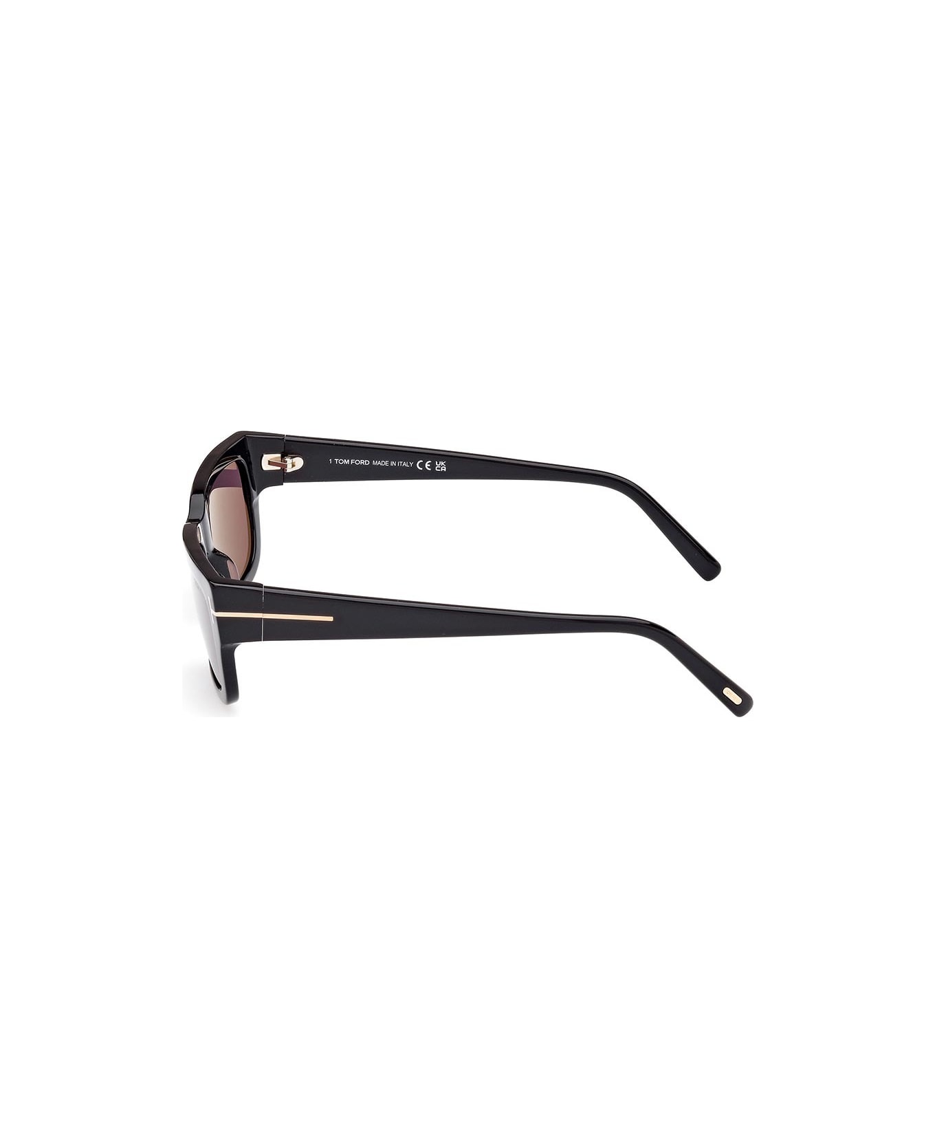 Tom Ford Eyewear Eyewear - Nero/Grigio