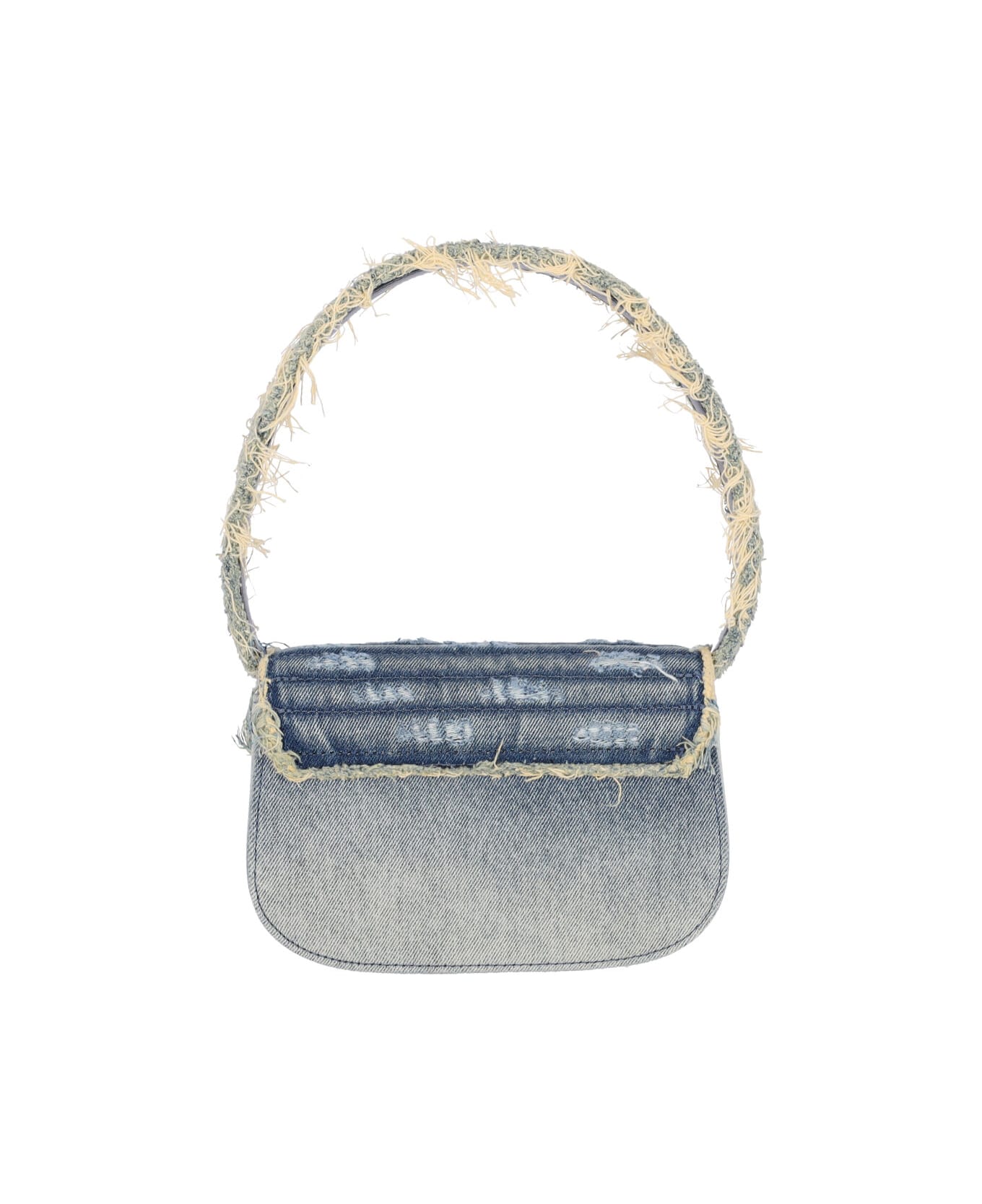 Diesel 
1dr
 Shoulder Bag - Silver
