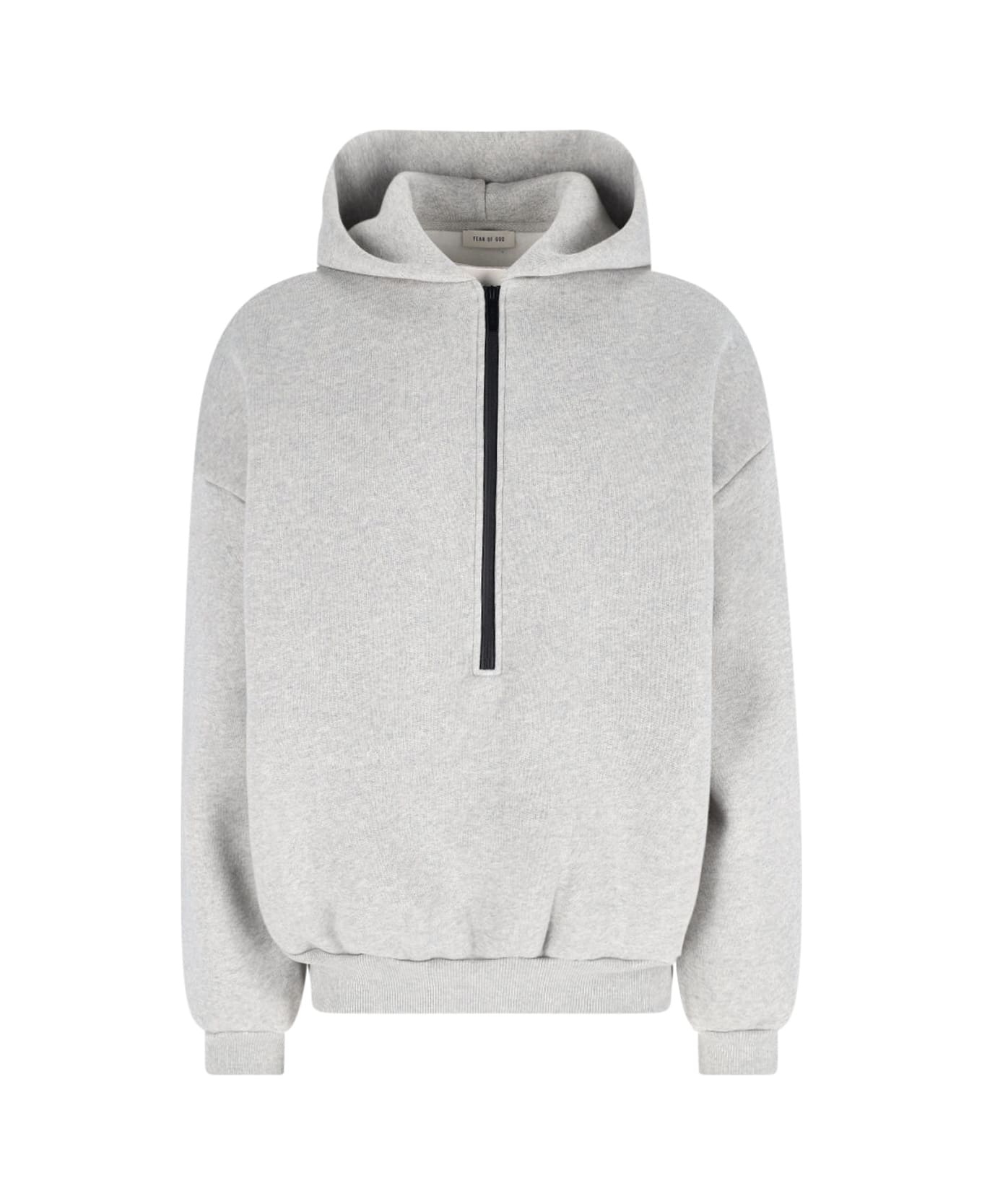 Fear of God Hoodie - Gray