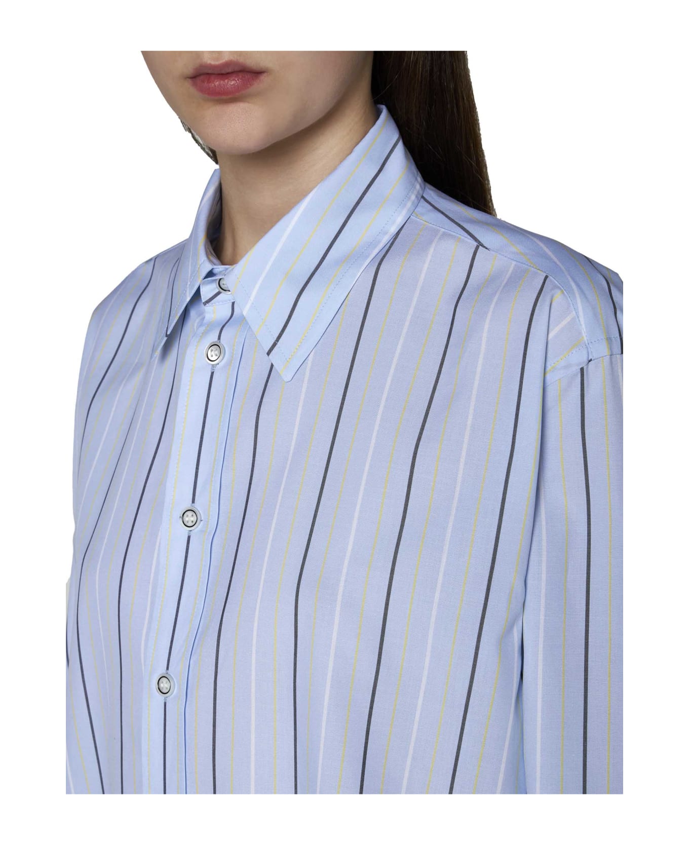 Marni Shirt - Aquamarine シャツ