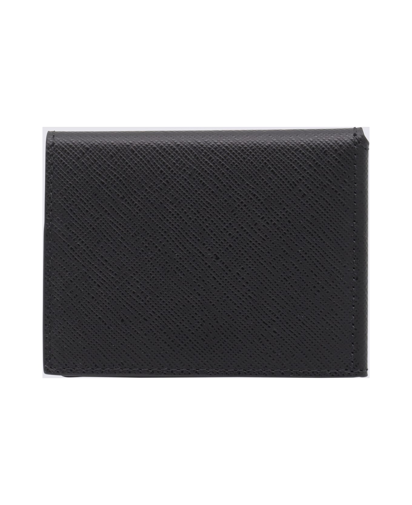 Montblanc Black Leather Wallet