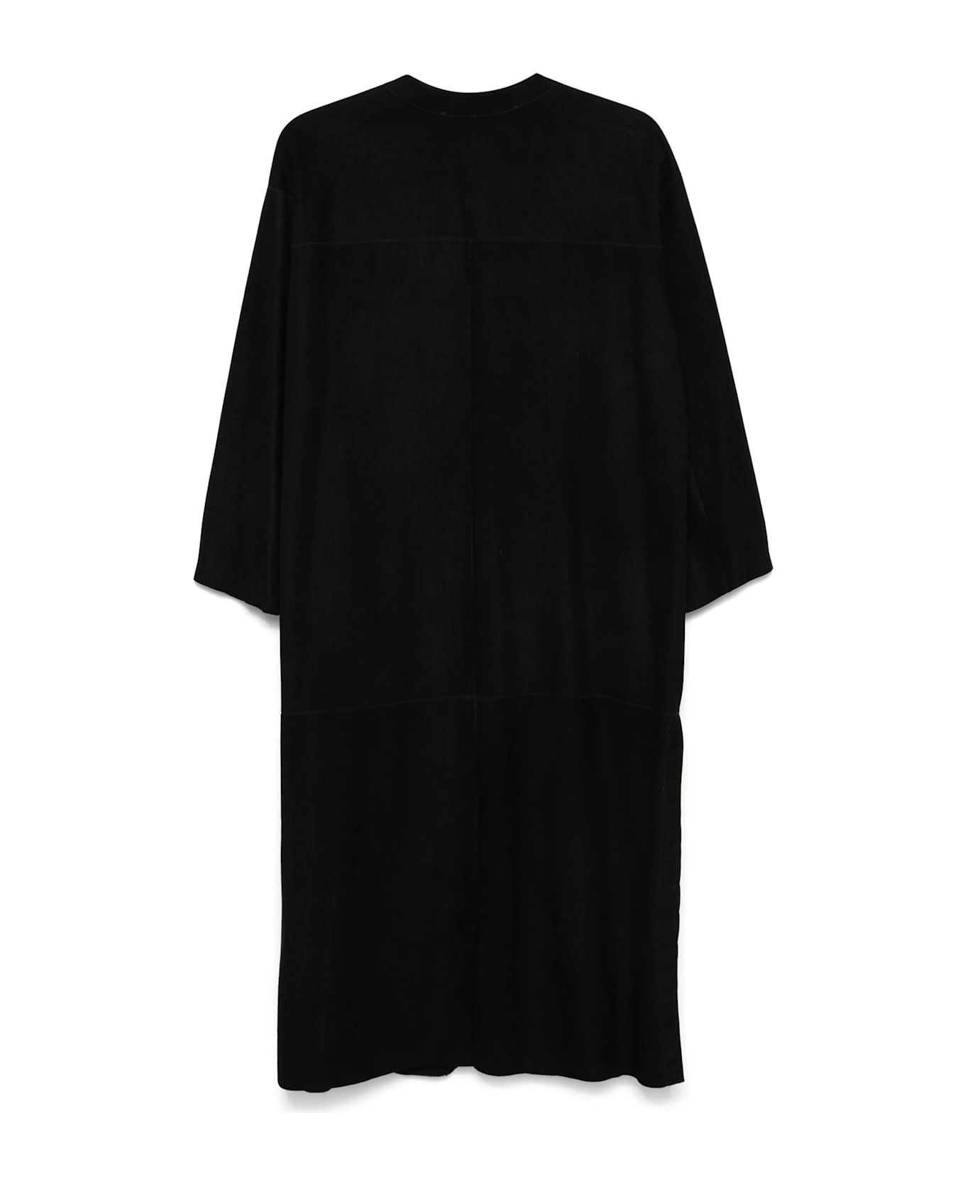 Salvatore Santoro Cappotto - Black