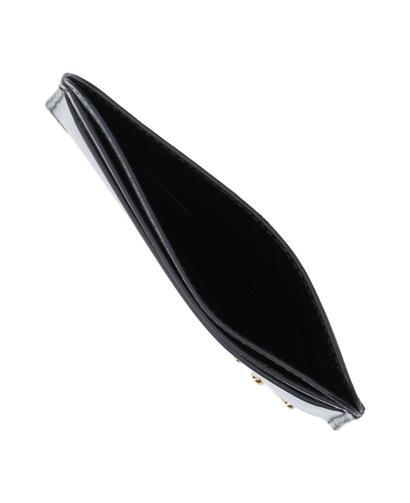 Chloé "iconic" Card Holder - Black  