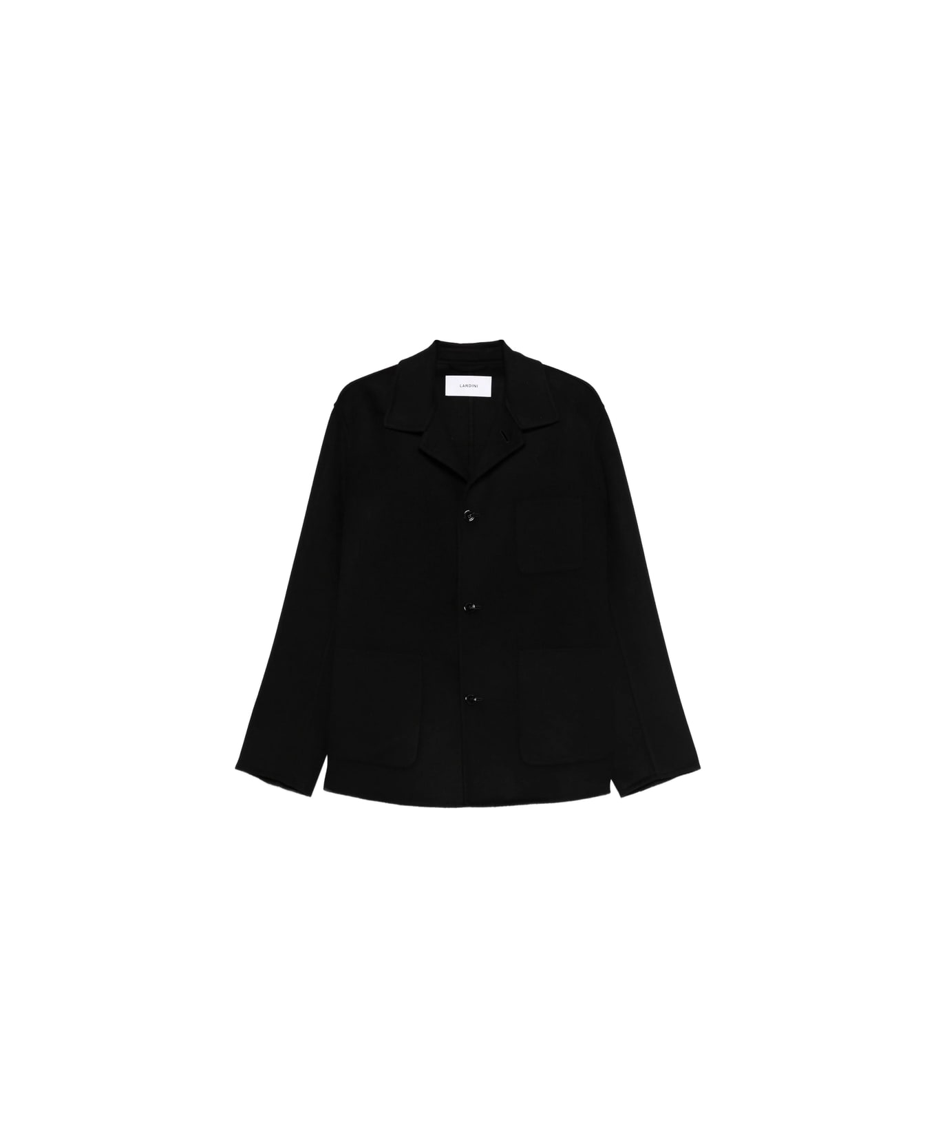 Lardini Jacket - BLACK