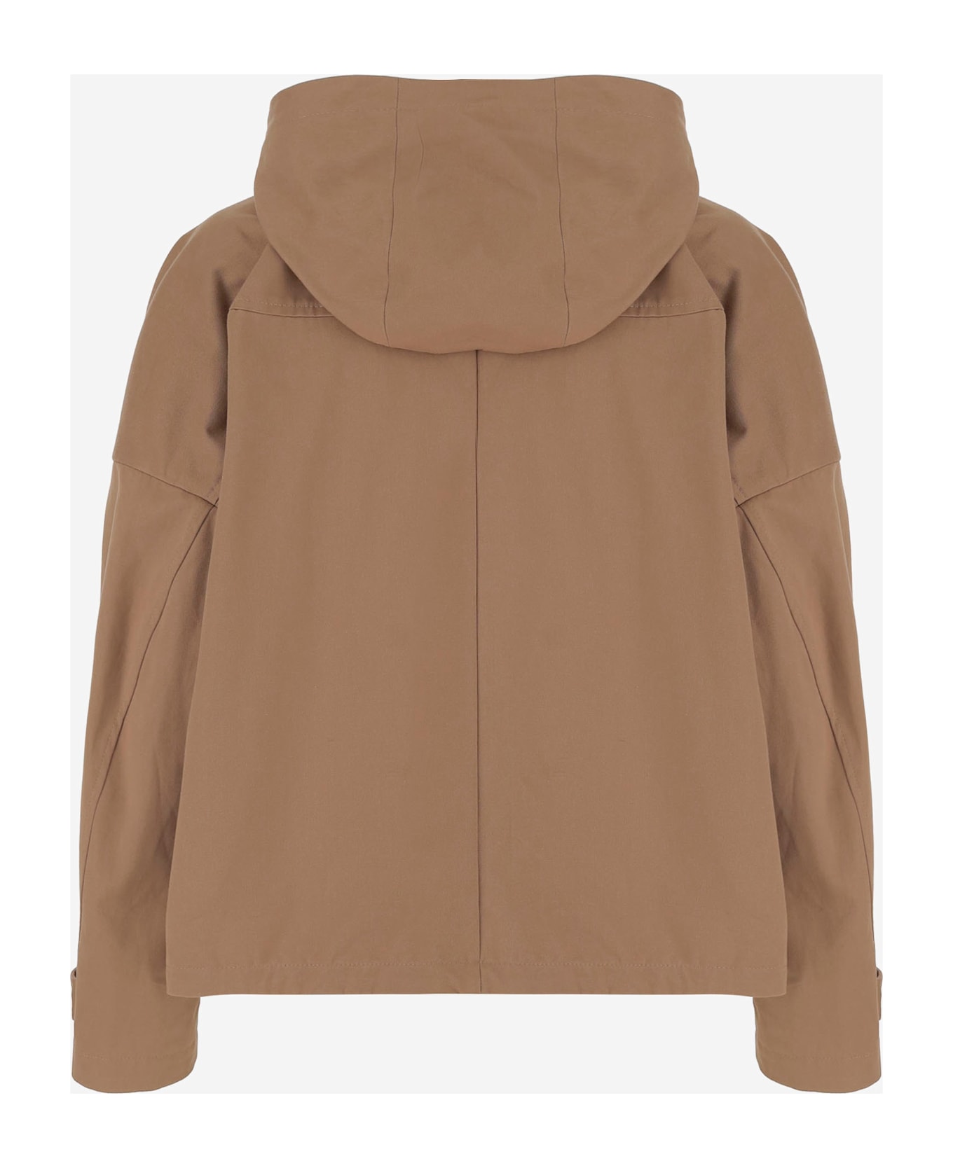 Armarium Ava Cotton Jacket - Beige