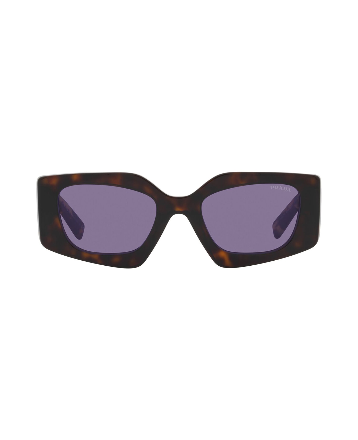 Prada Eyewear Pr 15ys Tortoise Sunglasses - Tortoise