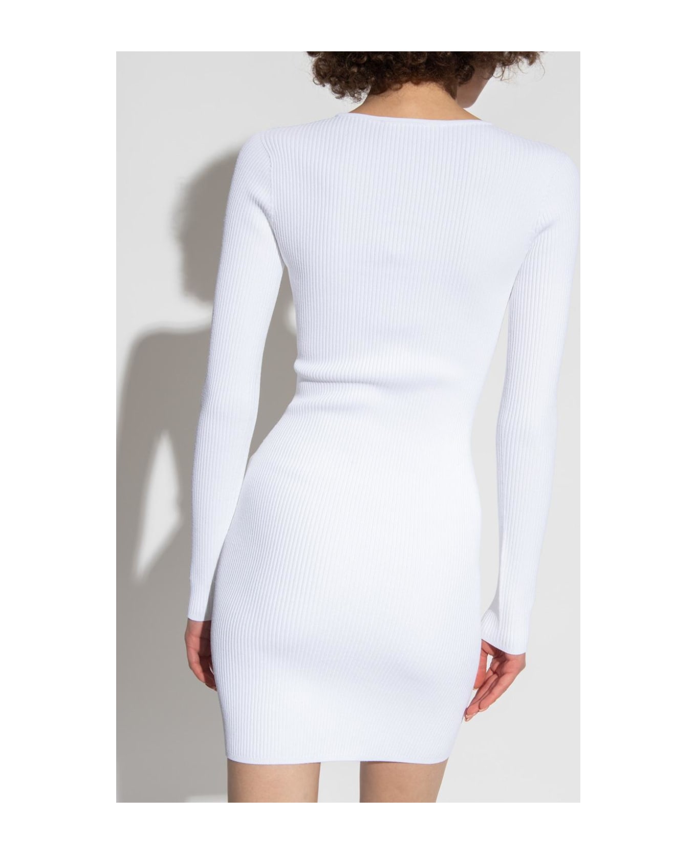 Dsquared2 Ribbed Dress