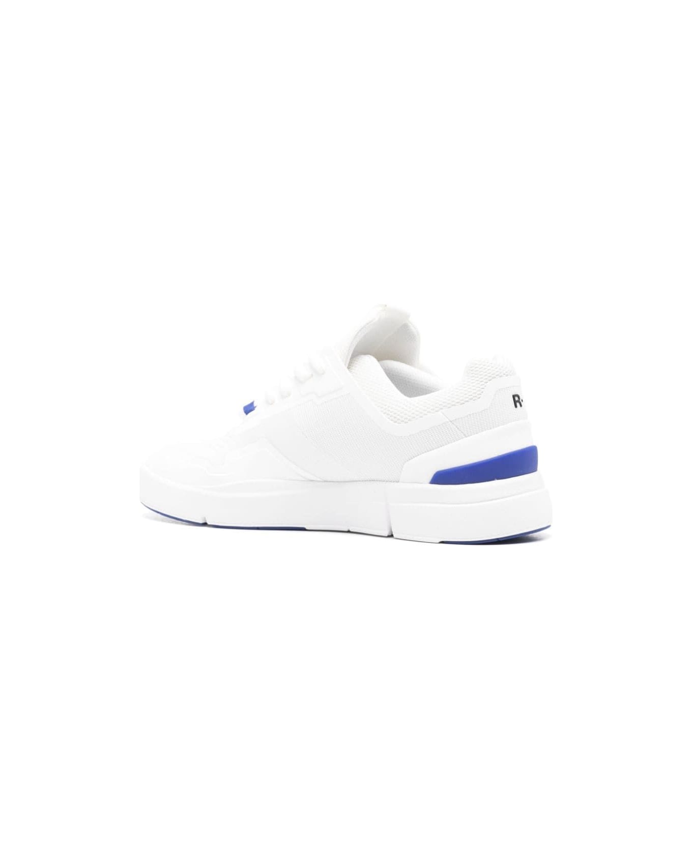 ON The Roger Spin Sneakers - White Indigo スニーカー