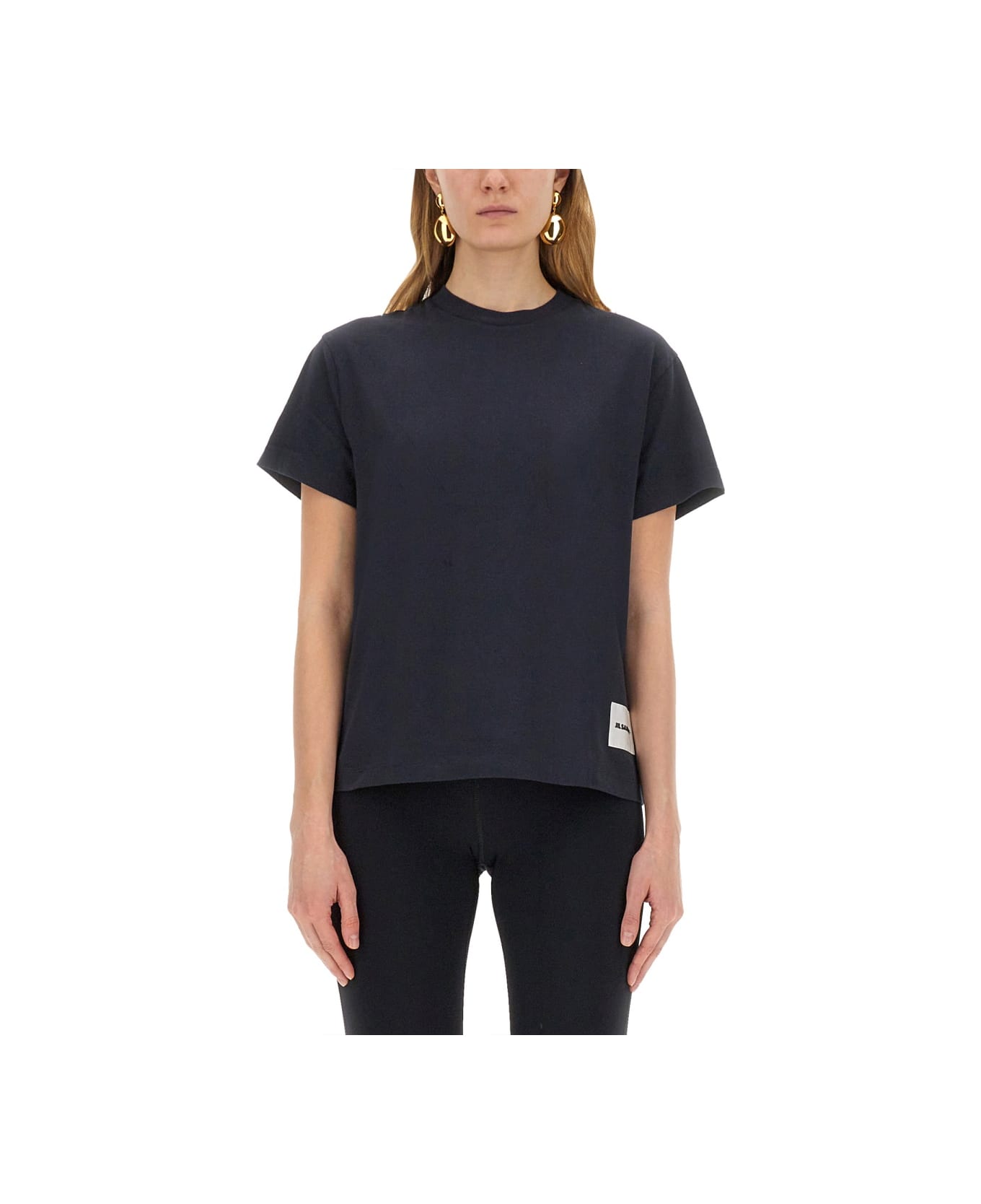 Jil Sander Confezione Da Tre T-shirt - MULTICOLOUR