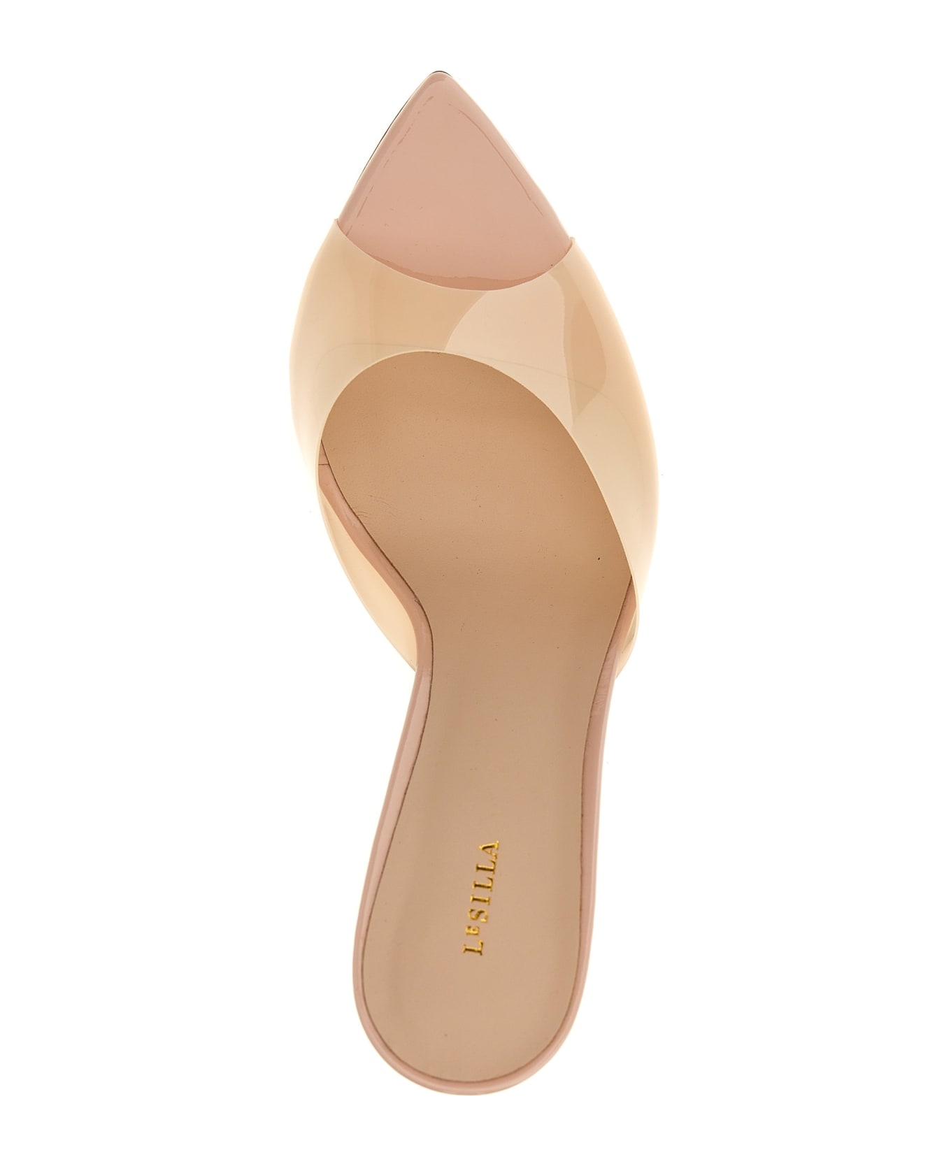 Le Silla 'bella' Sandals - Pink サンダル