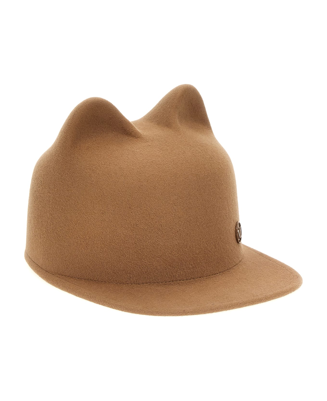 Maison Michel 
jamie
 Hat - Brown