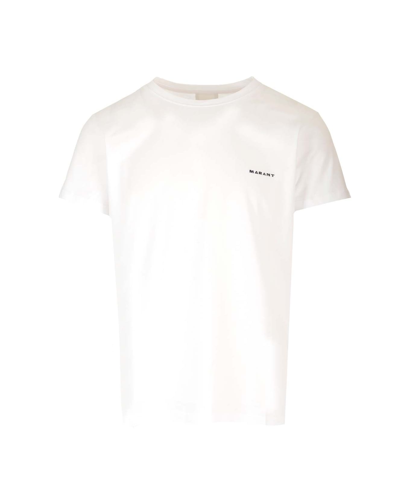 Isabel Marant 'zafferh' T-shirt - White