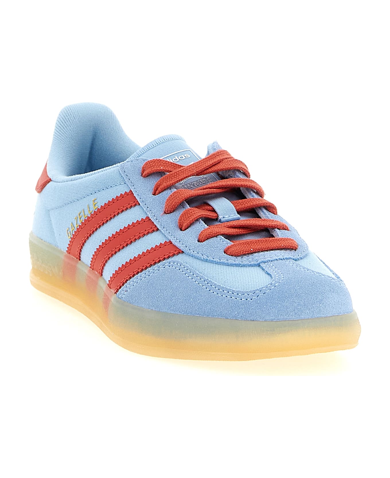 Adidas Originals 
gazelle Indoor
 Sneakers - Blue