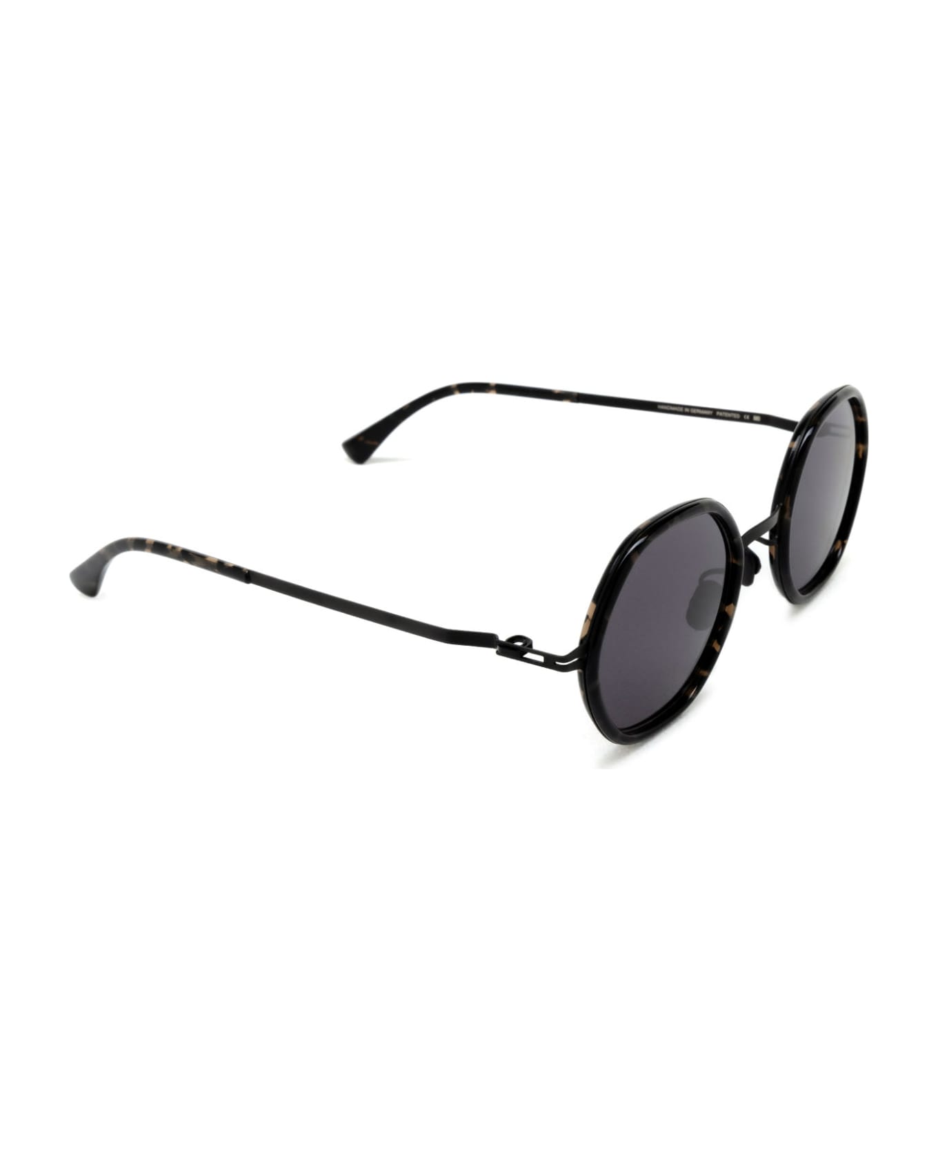 Mykita Alya Sun A16-black/antigua Sunglasses - A16-Black/Antigua サングラス