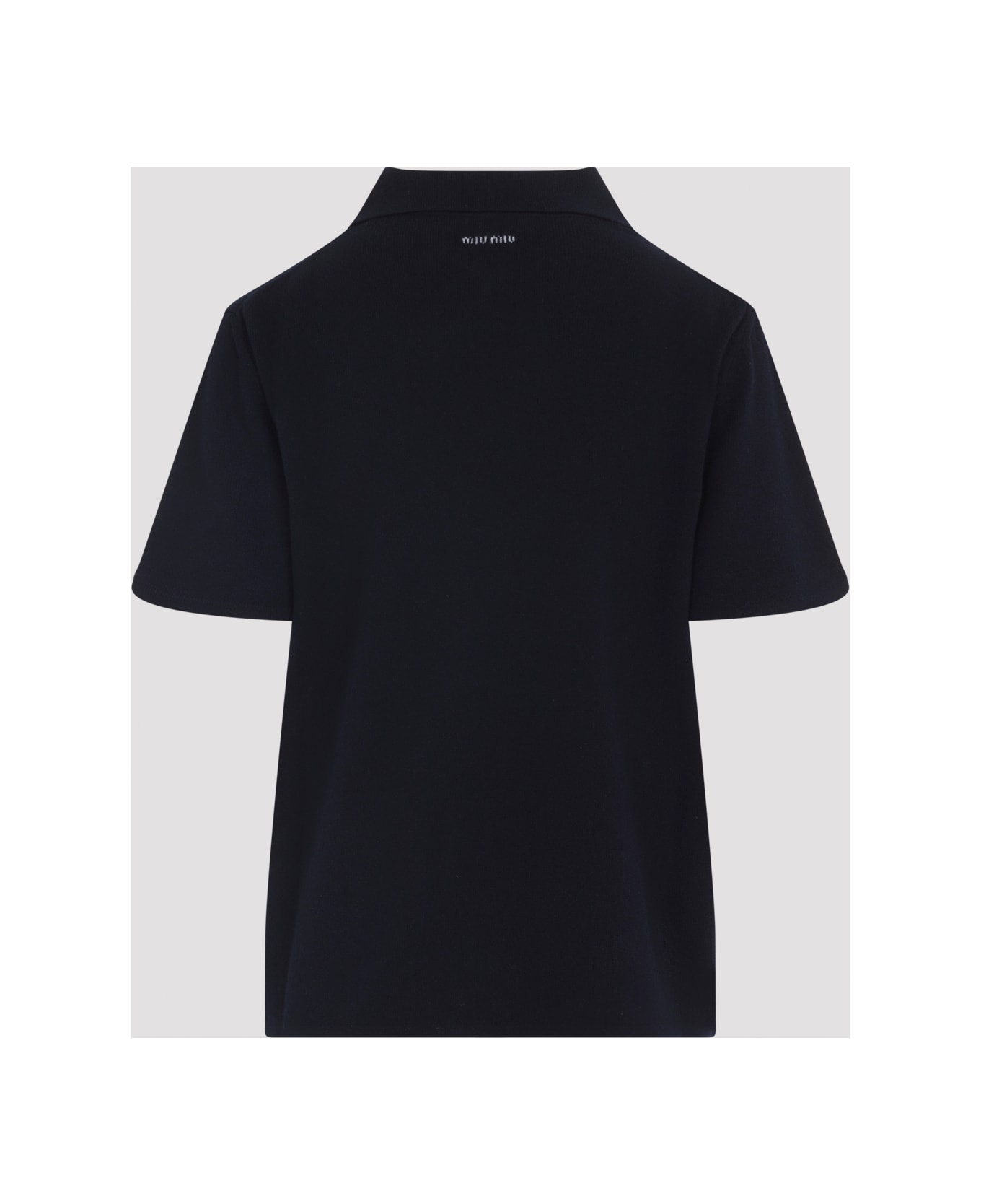 Miu Miu Polo - Bleu