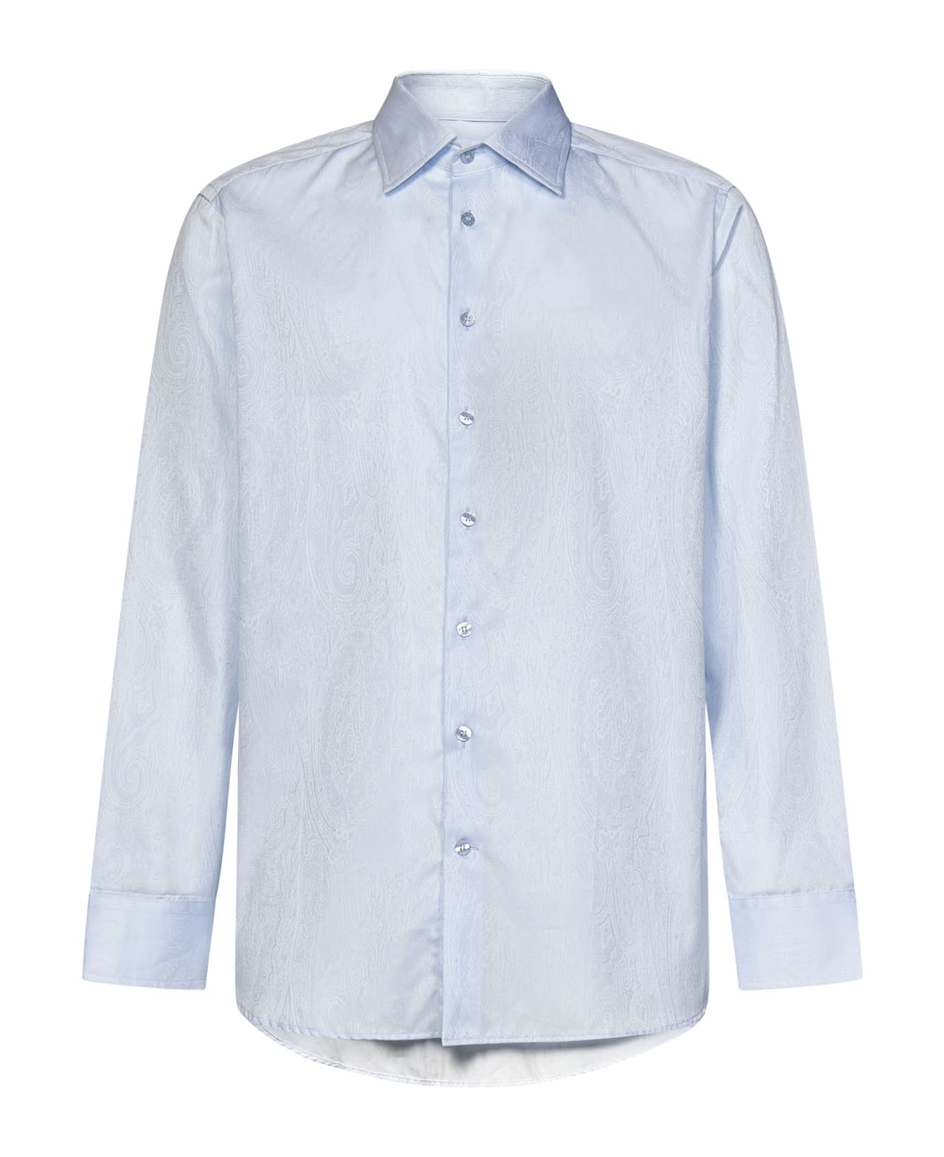 Etro Shirt - Light blue シャツ