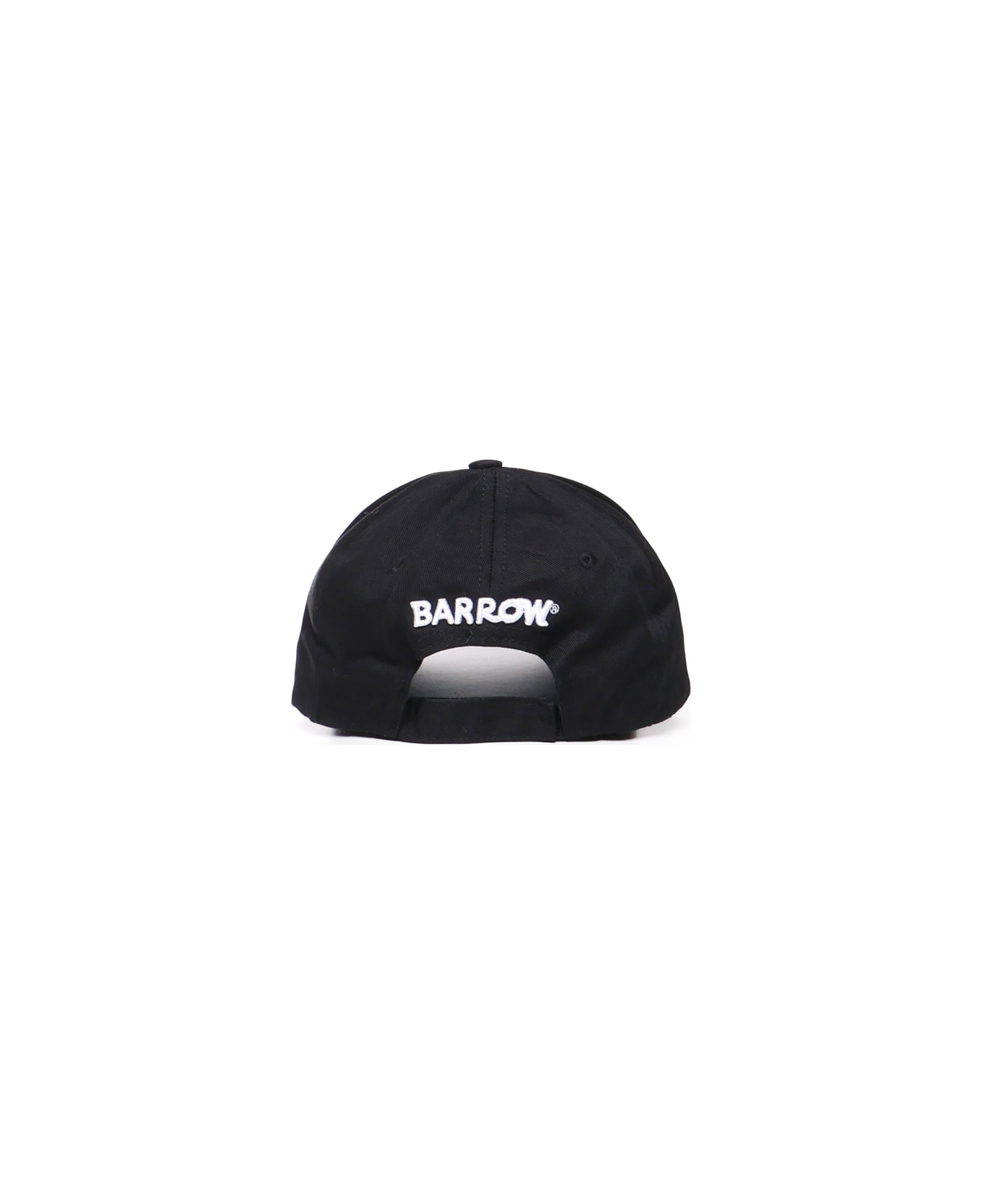 Barrow Logo Hat - Nero