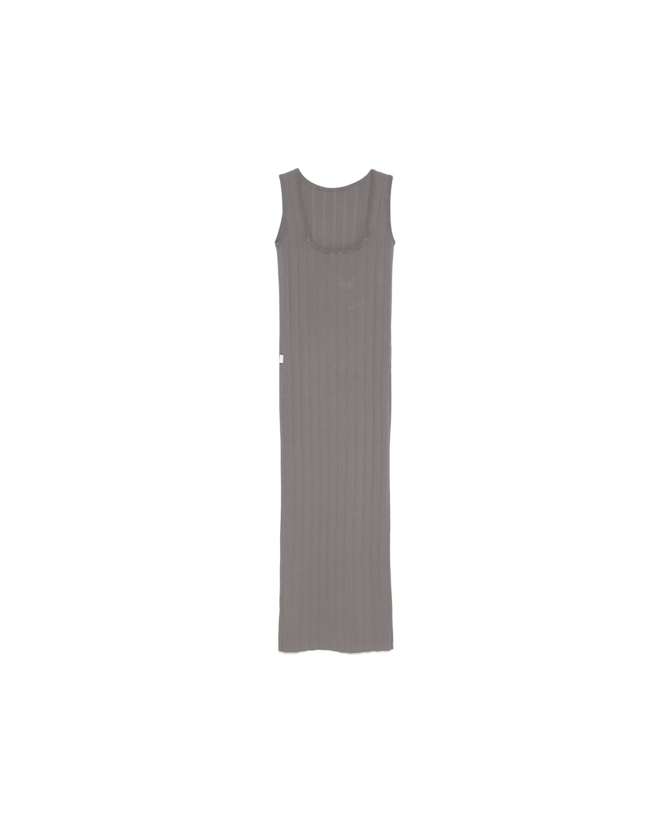 REMAIN Birger Christensen Dress - GREY