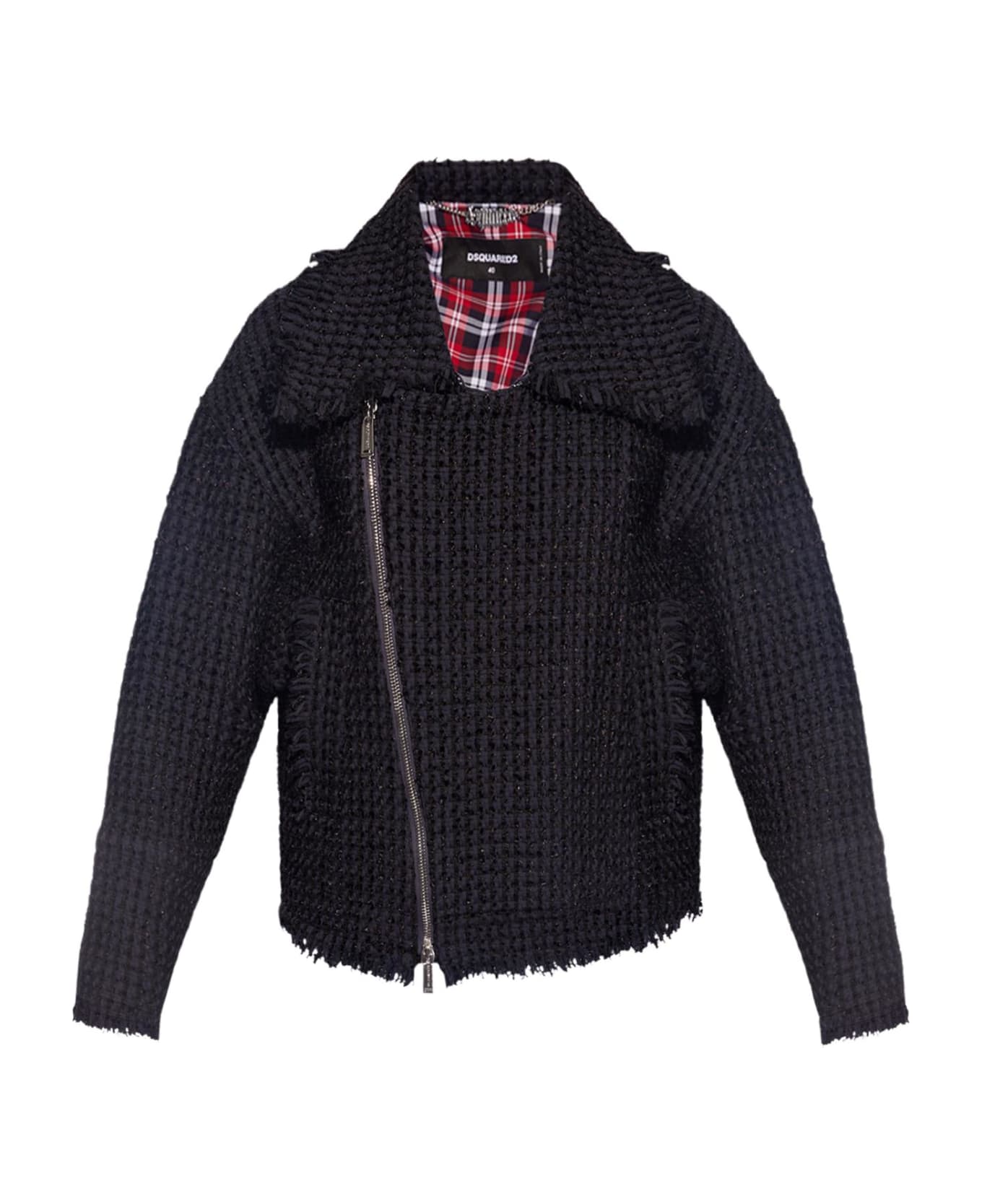 Dsquared2 Tweed Jacket Dsquared2
