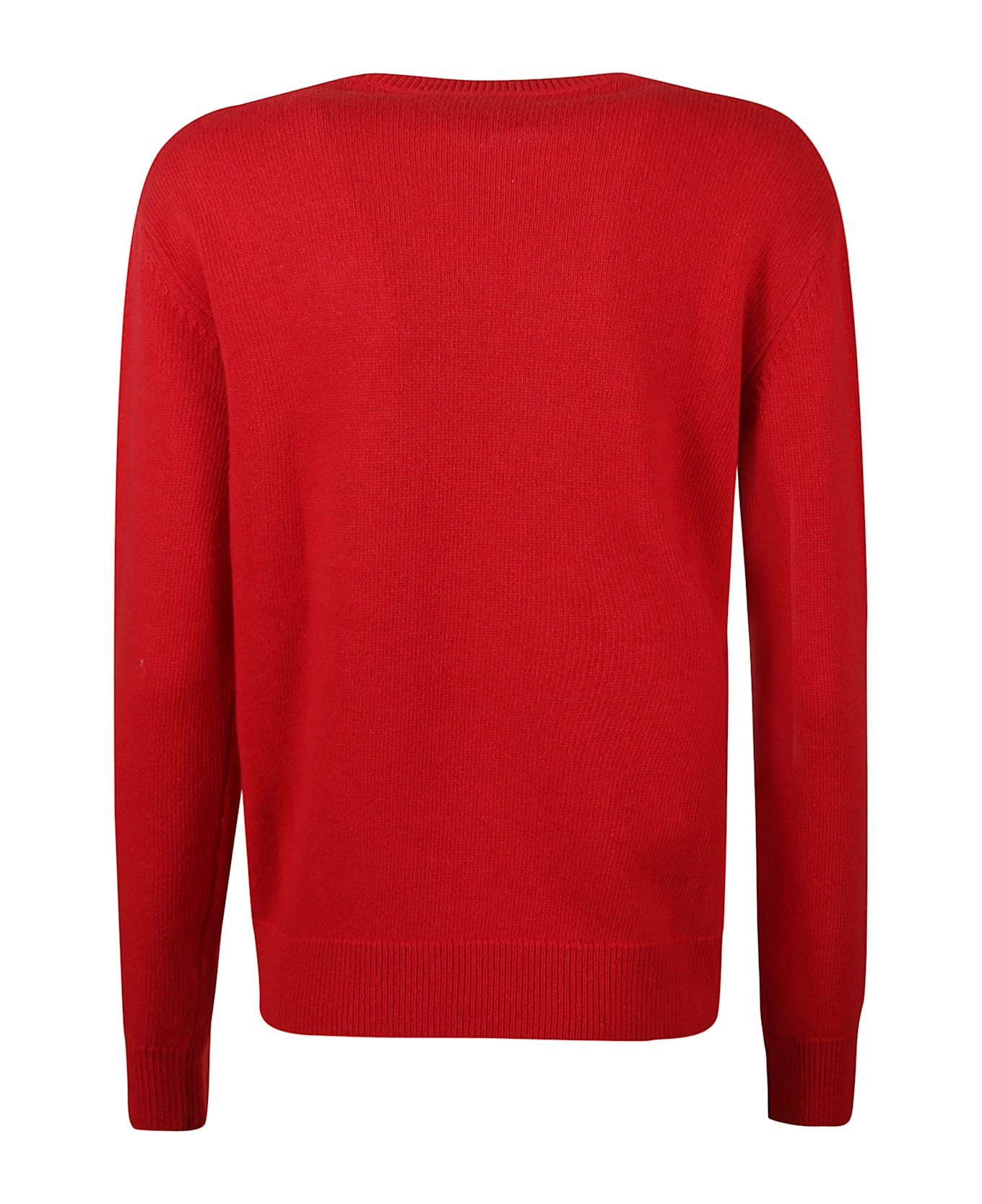 MC2 Saint Barth New Queen T-shirt - Red