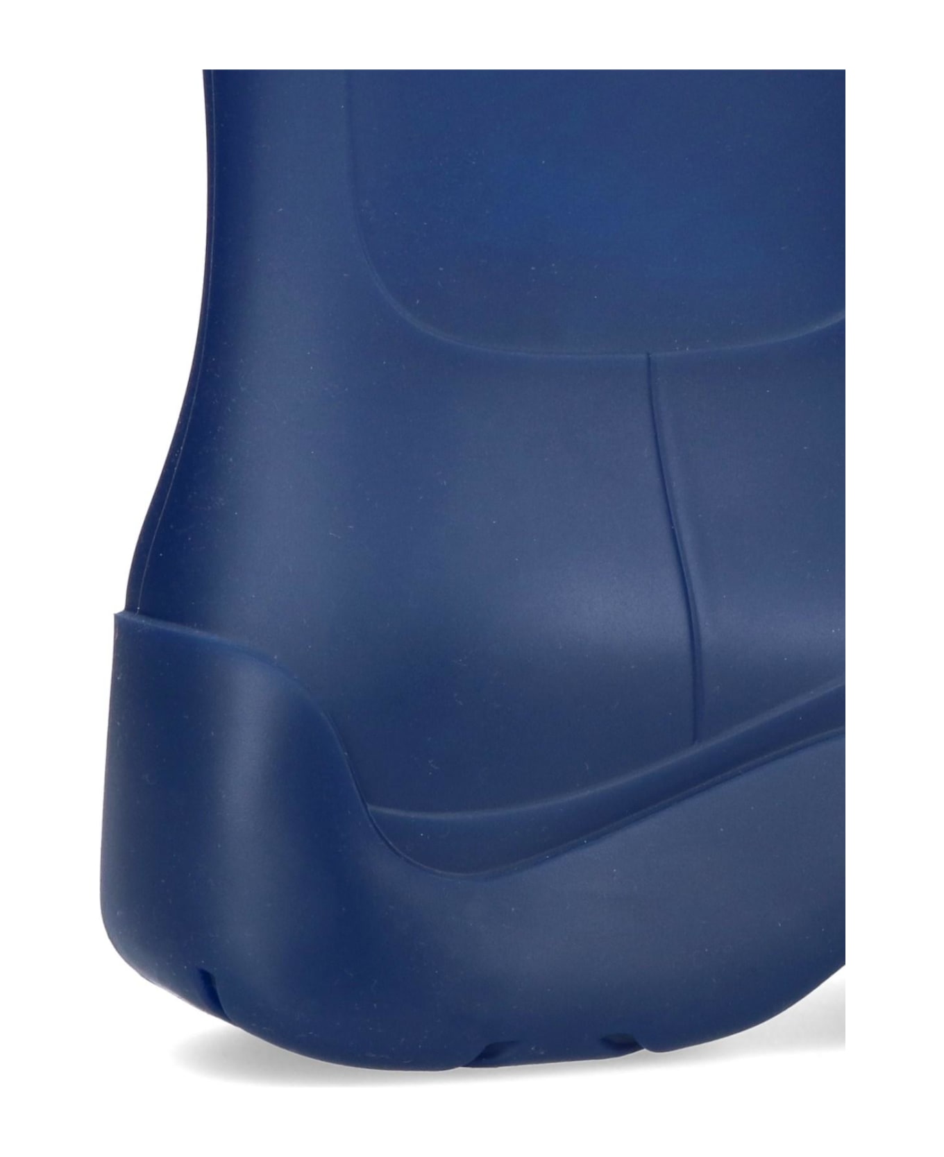Bottega Veneta Puddle Ankle Boots - AZURE