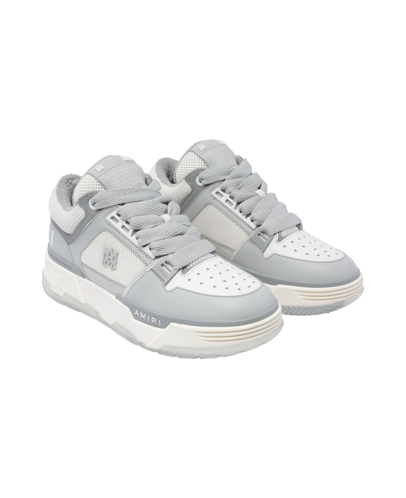AMIRI Ma-1 Sneakers - Grey