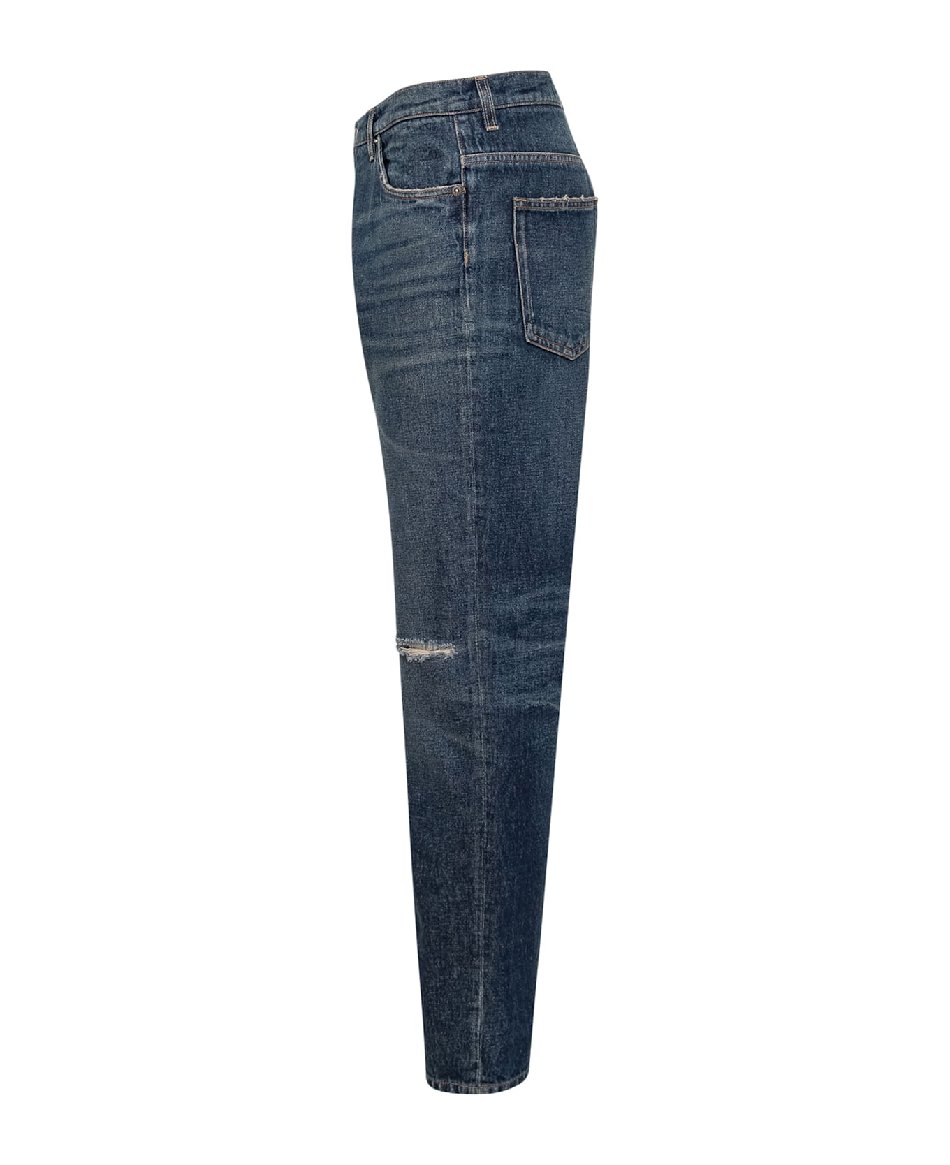 Denim Trousers
