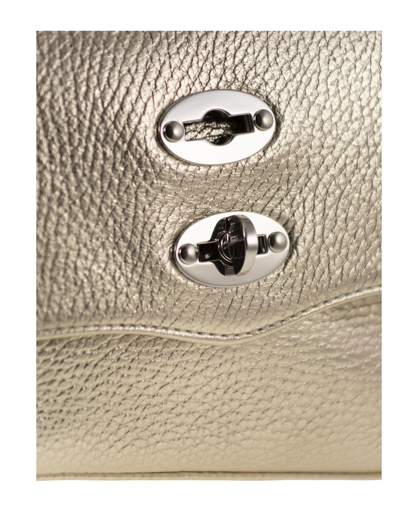 Zanellato Postina - Daily Metal Baby Bag - Gold