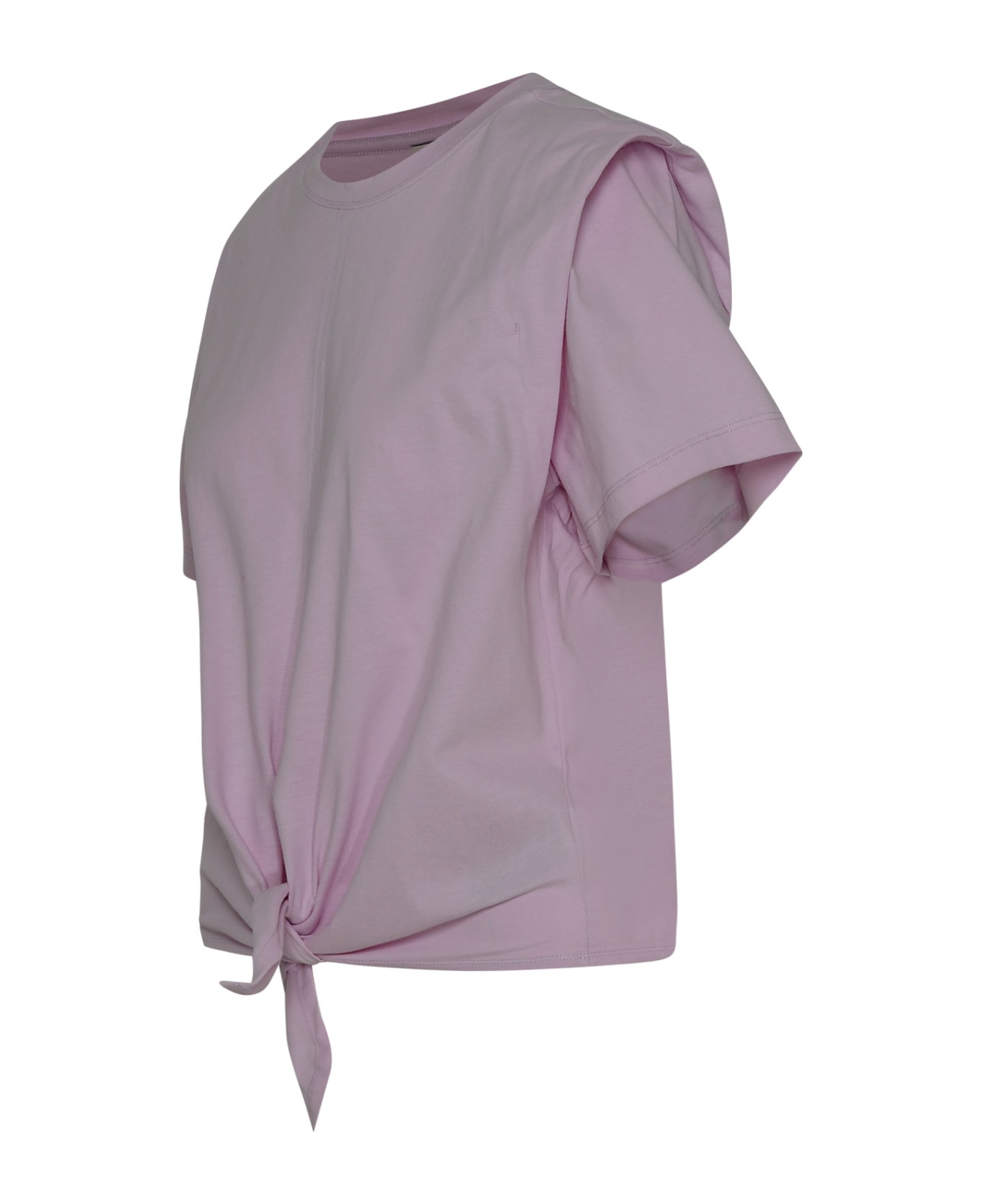Isabel Marant Zelikia T-shirt - Light pink