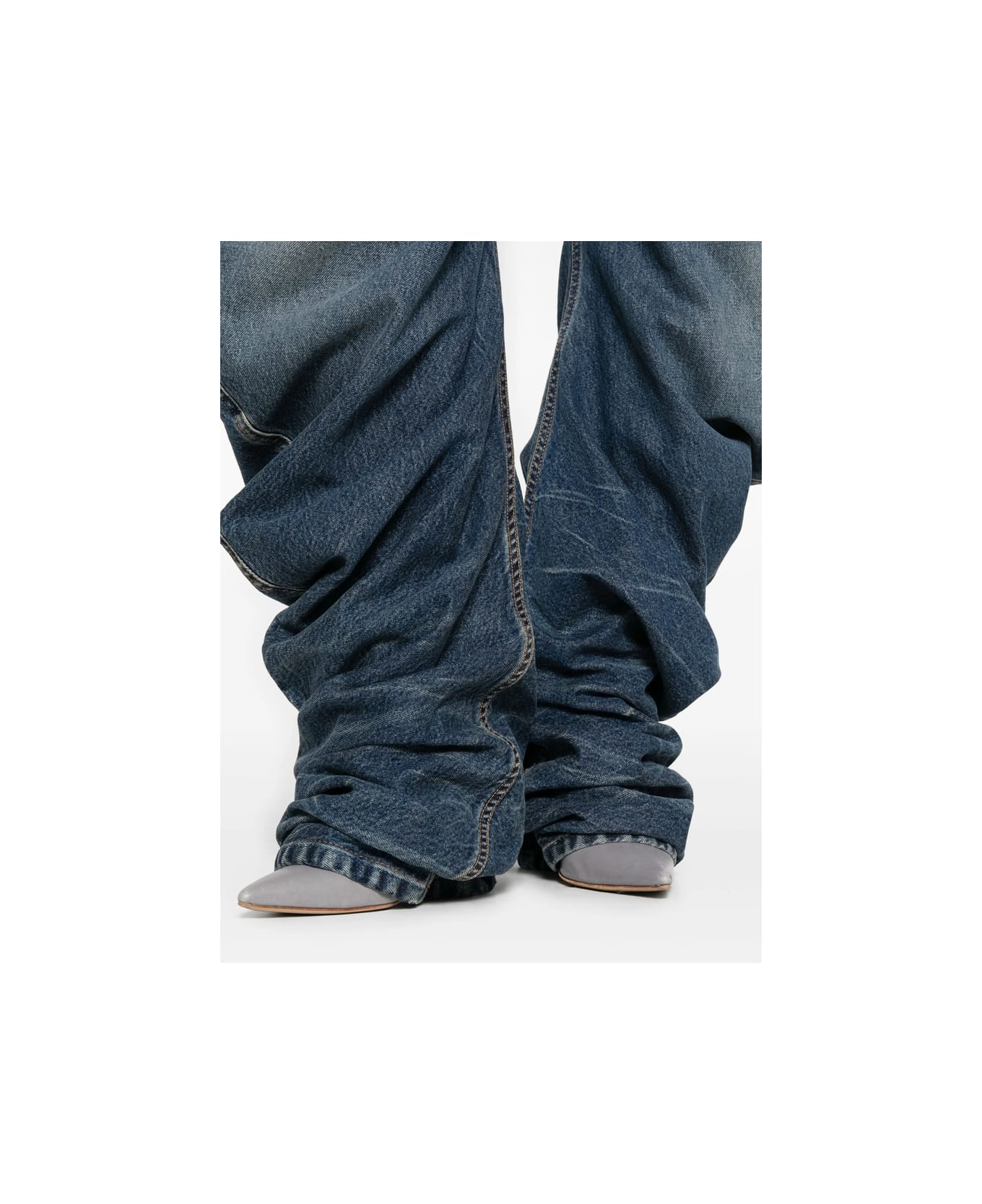 Jean Paul Gaultier Jeans - BLUE