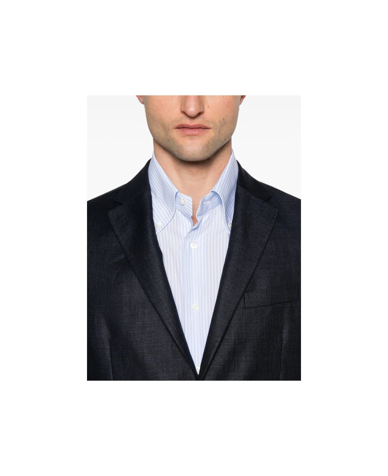 Zegna Jacket - BLUE