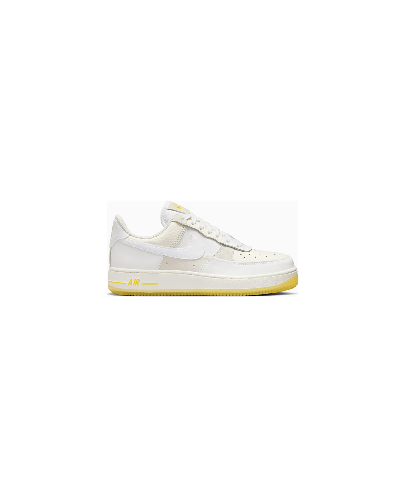 Nike Air Force 1 '07 Low Sneakers Fq0709-100 - White