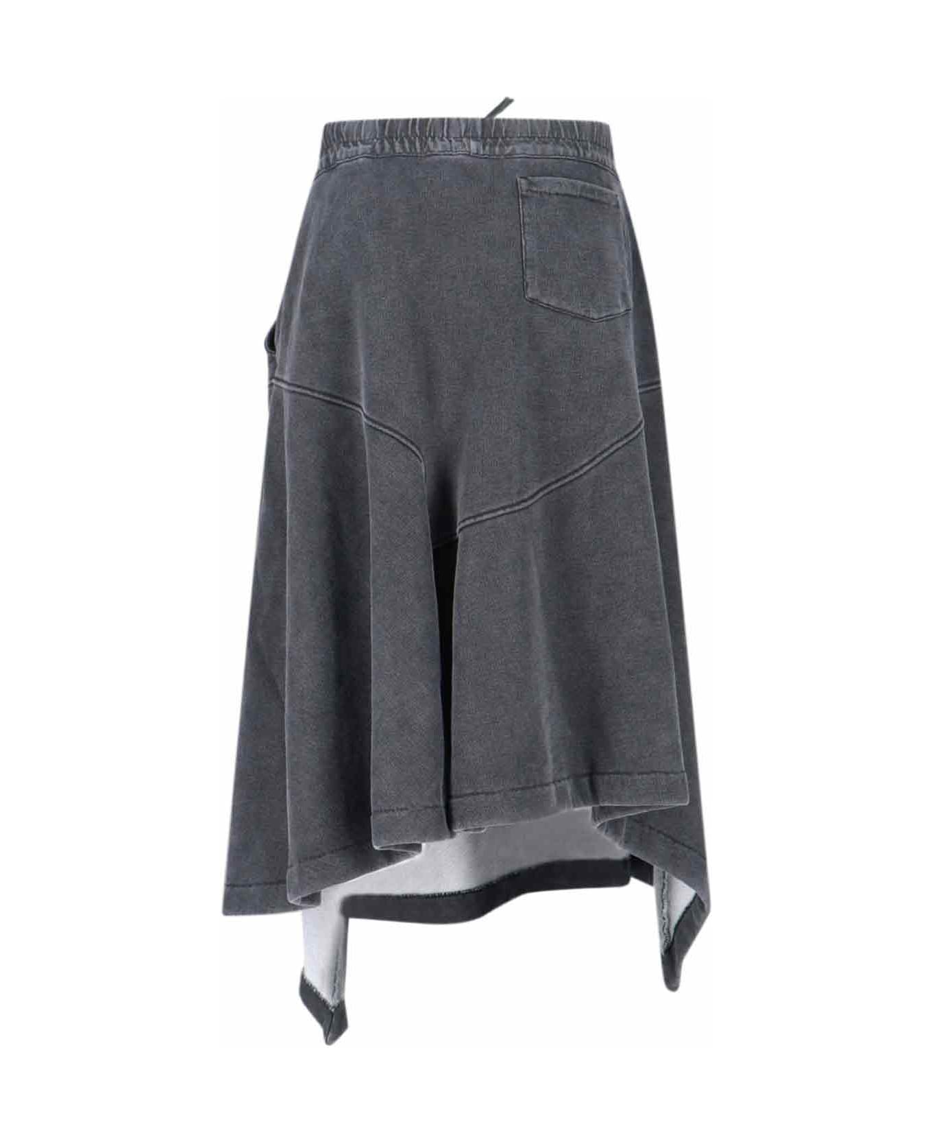 Our Legacy 
lounge
 Midi Skirt - Gray
