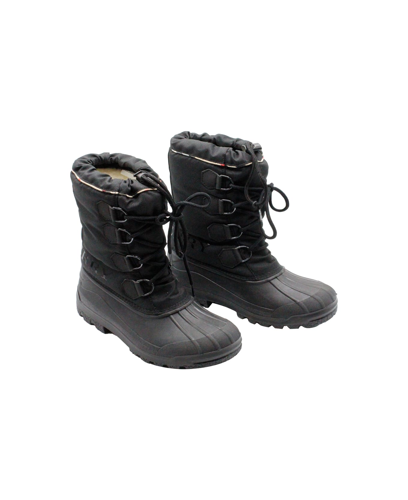 Burberry Shoes - Black