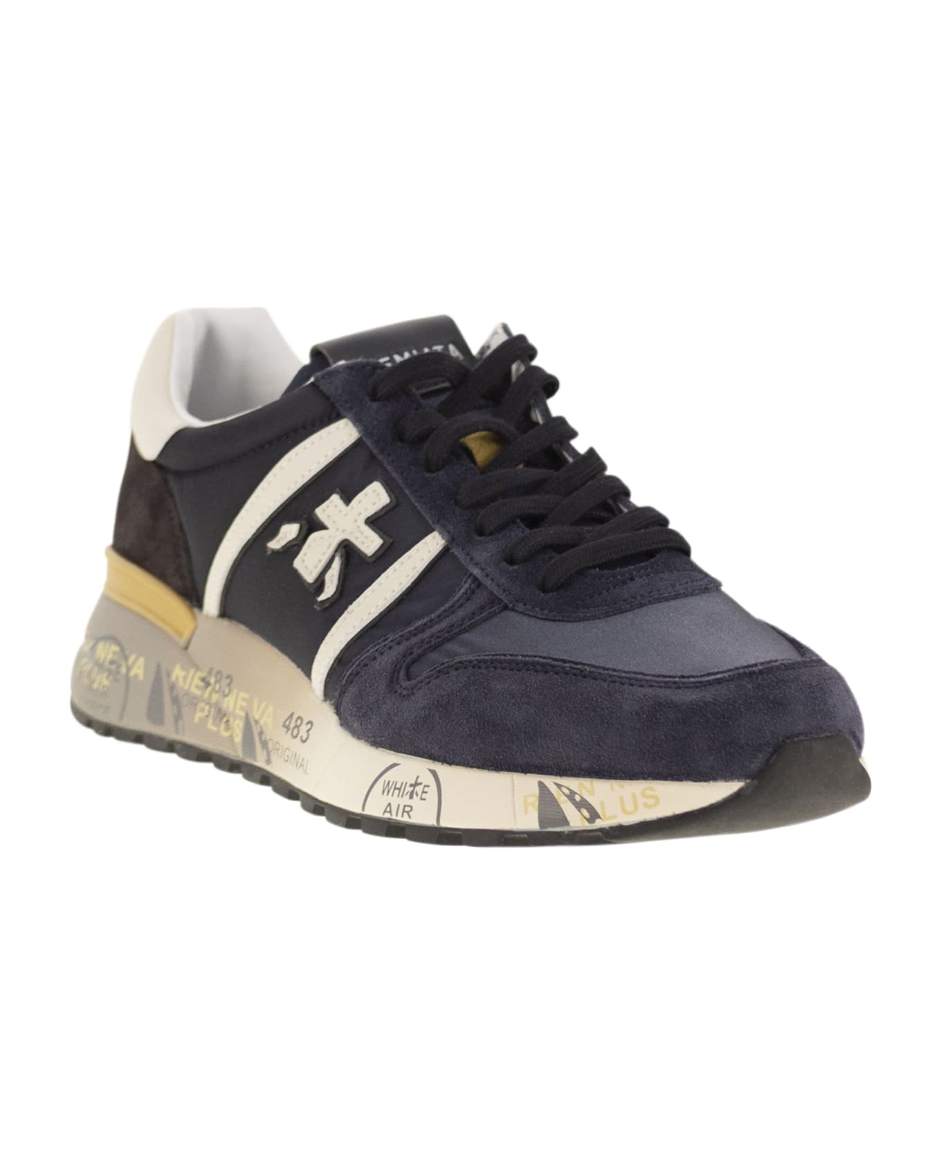 Premiata Lander Sneakers