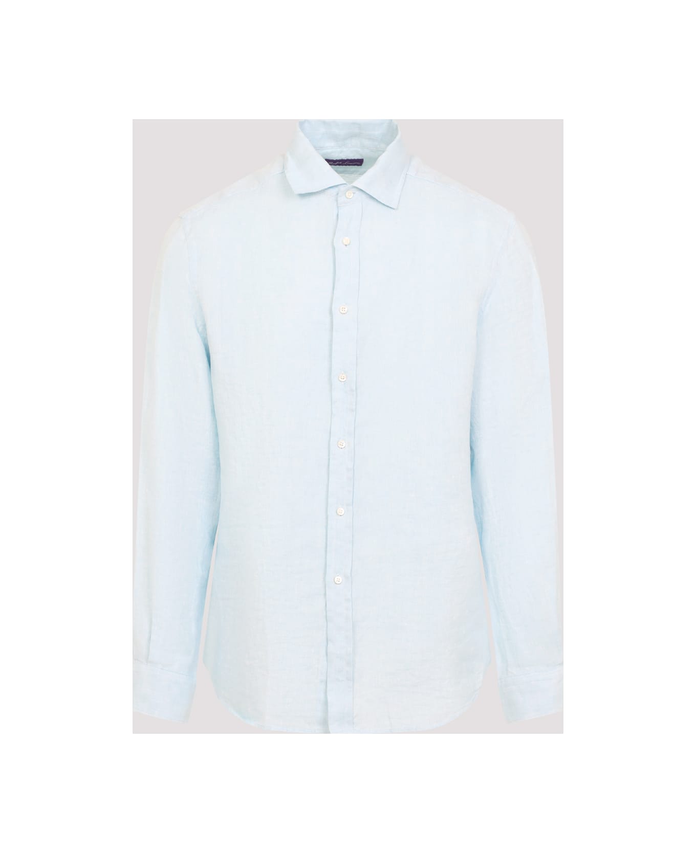 Ralph Lauren Sport Sl Shirt - Chambray Blue
