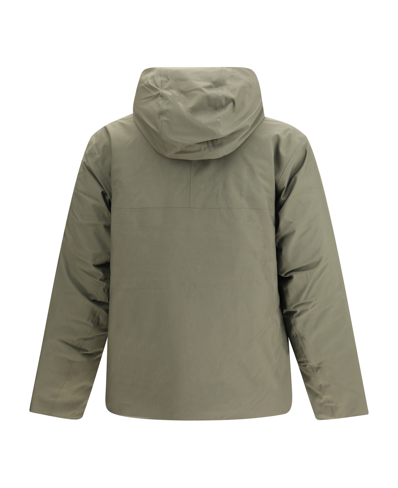 The North Face Range Down Hooded Jacket