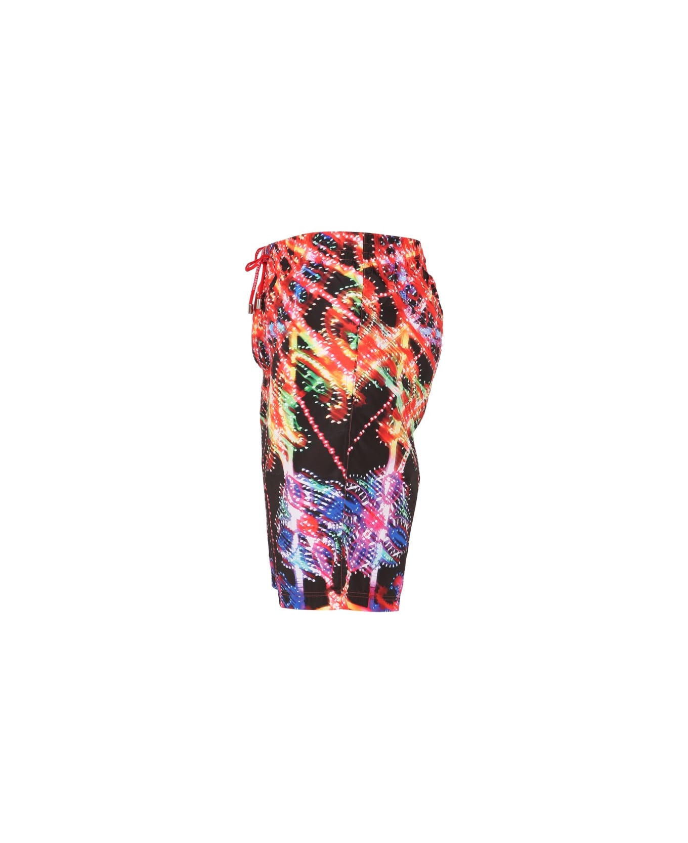 Dolce & Gabbana Long Swimsuit - MULTICOLOUR 水着