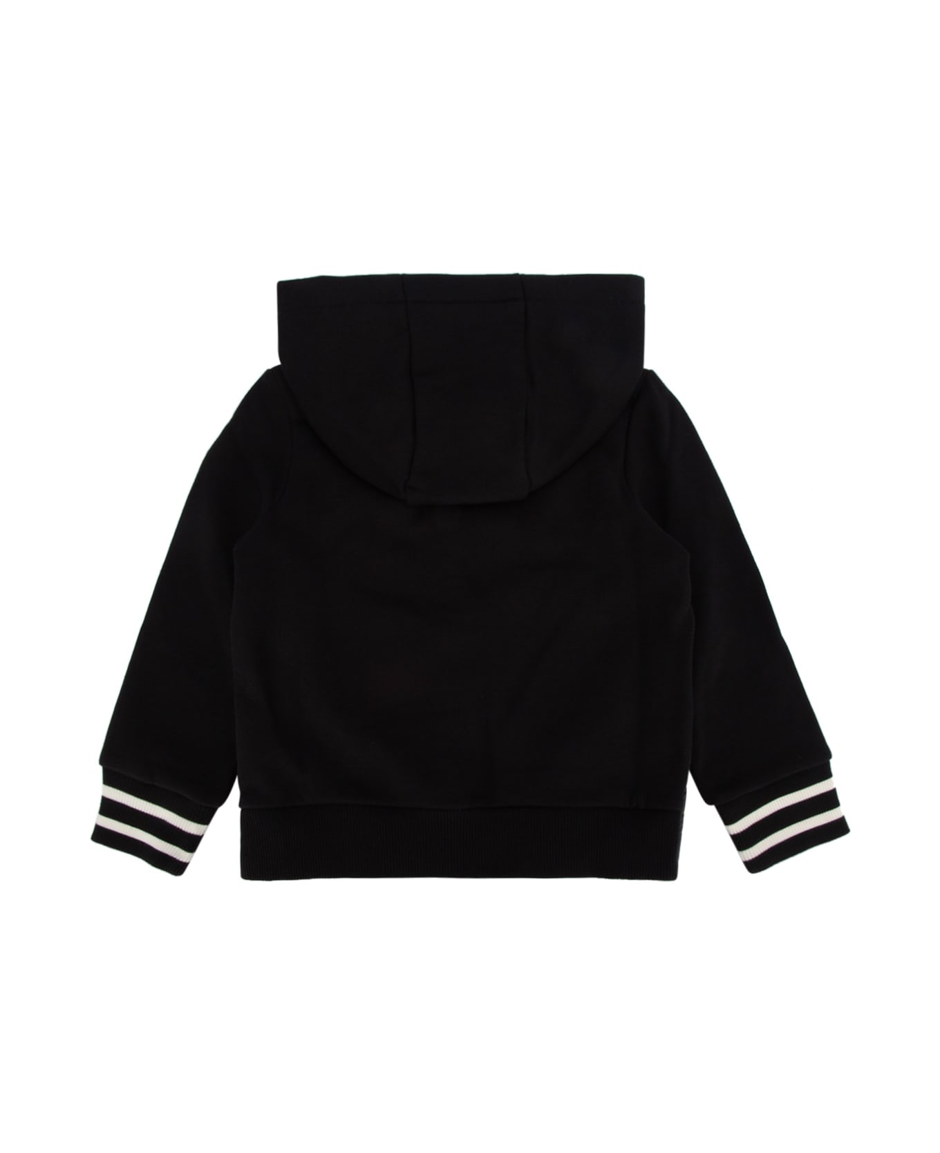 Moncler Zip Up Cardigan - 999