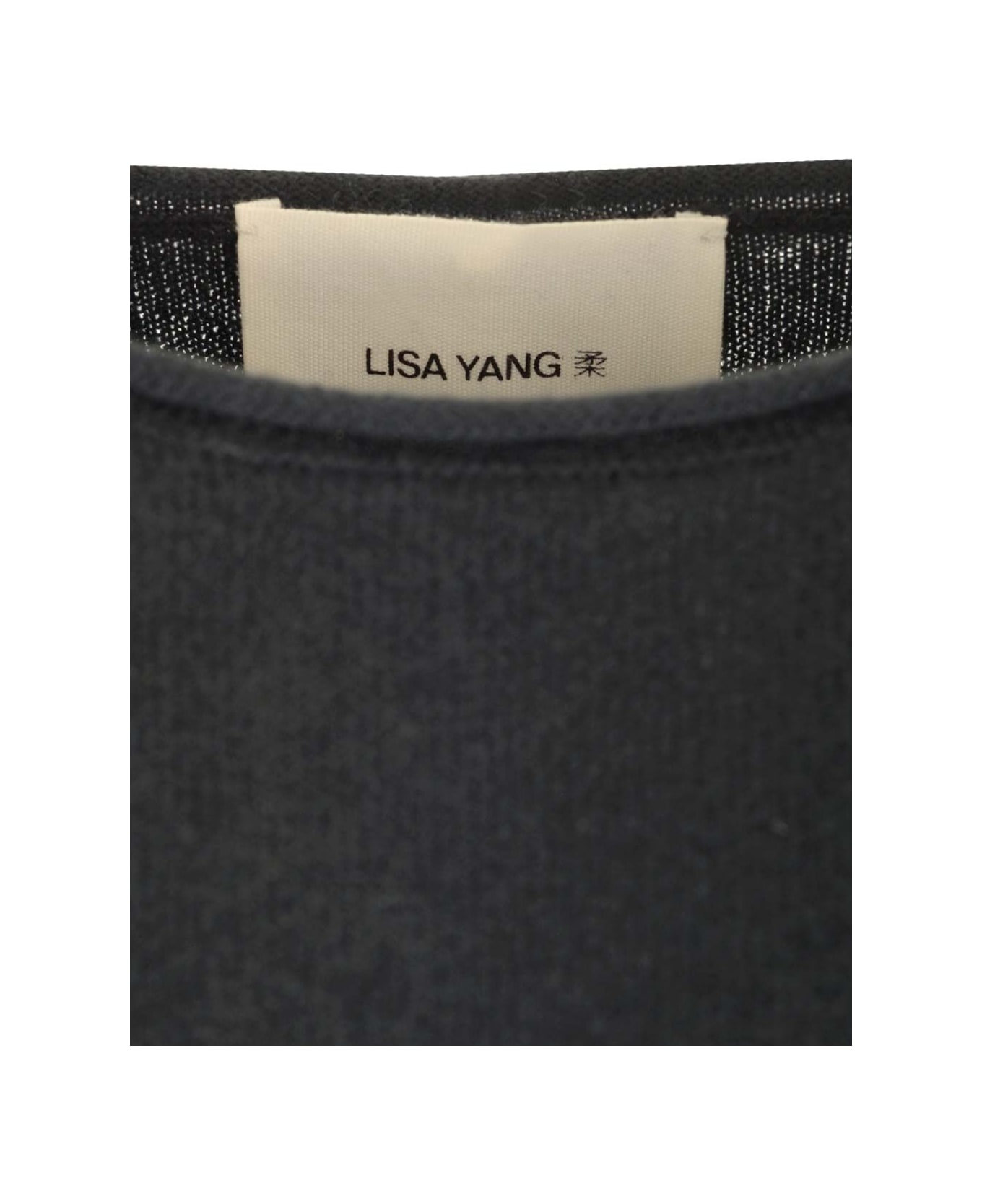 Lisa Yang "ida" Sweater - Blue