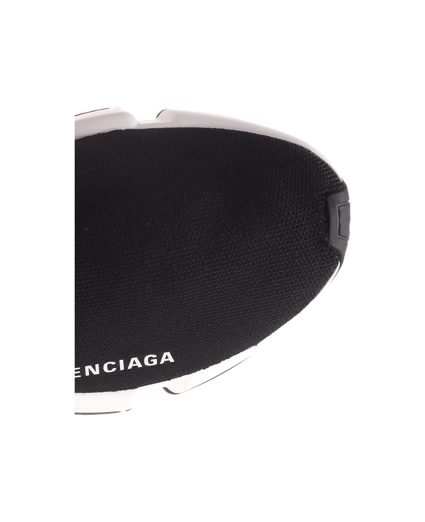 Balenciaga 'speed' Slip On Sneakers - Black