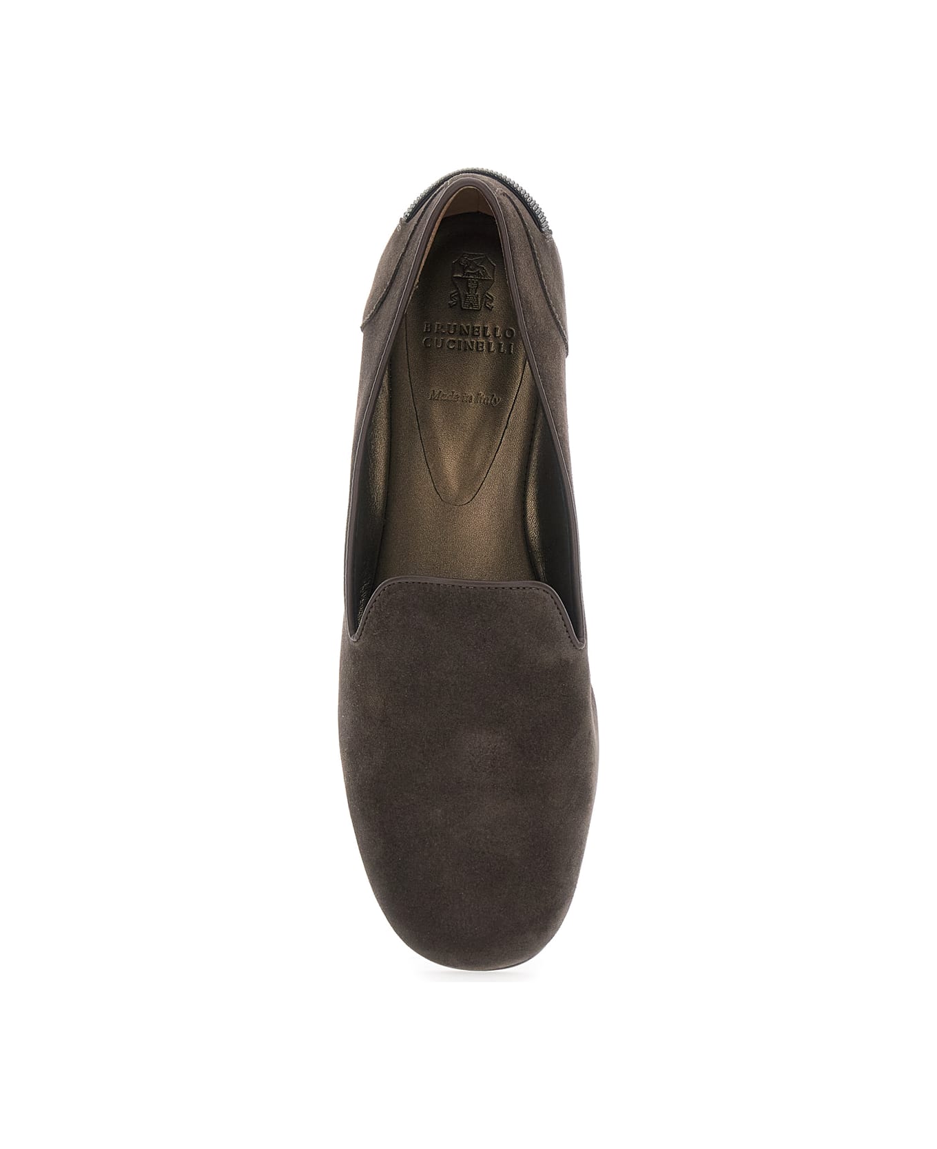 Brunello Cucinelli Scarpe - Black