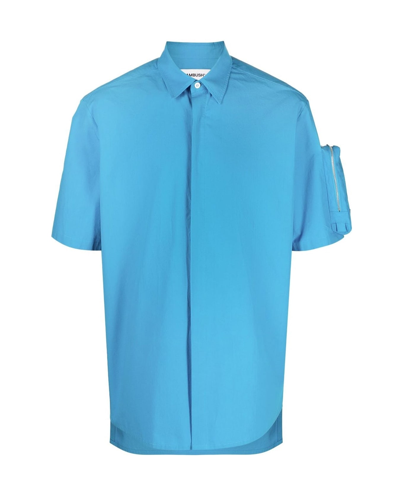AMBUSH Short-sleeved Shirt - Blue