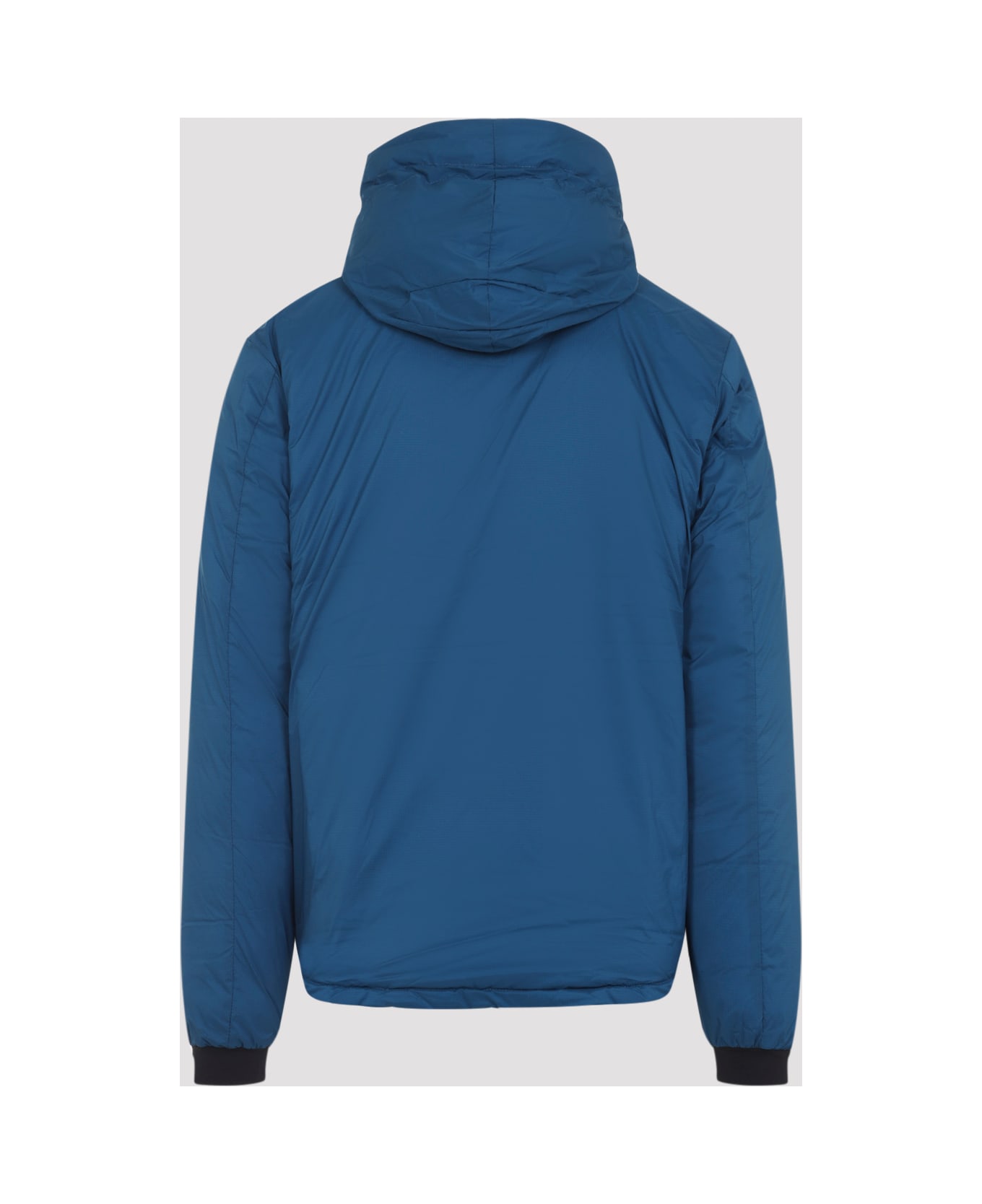 Canada Goose Lodge Hoody Jacket - Guard Blue