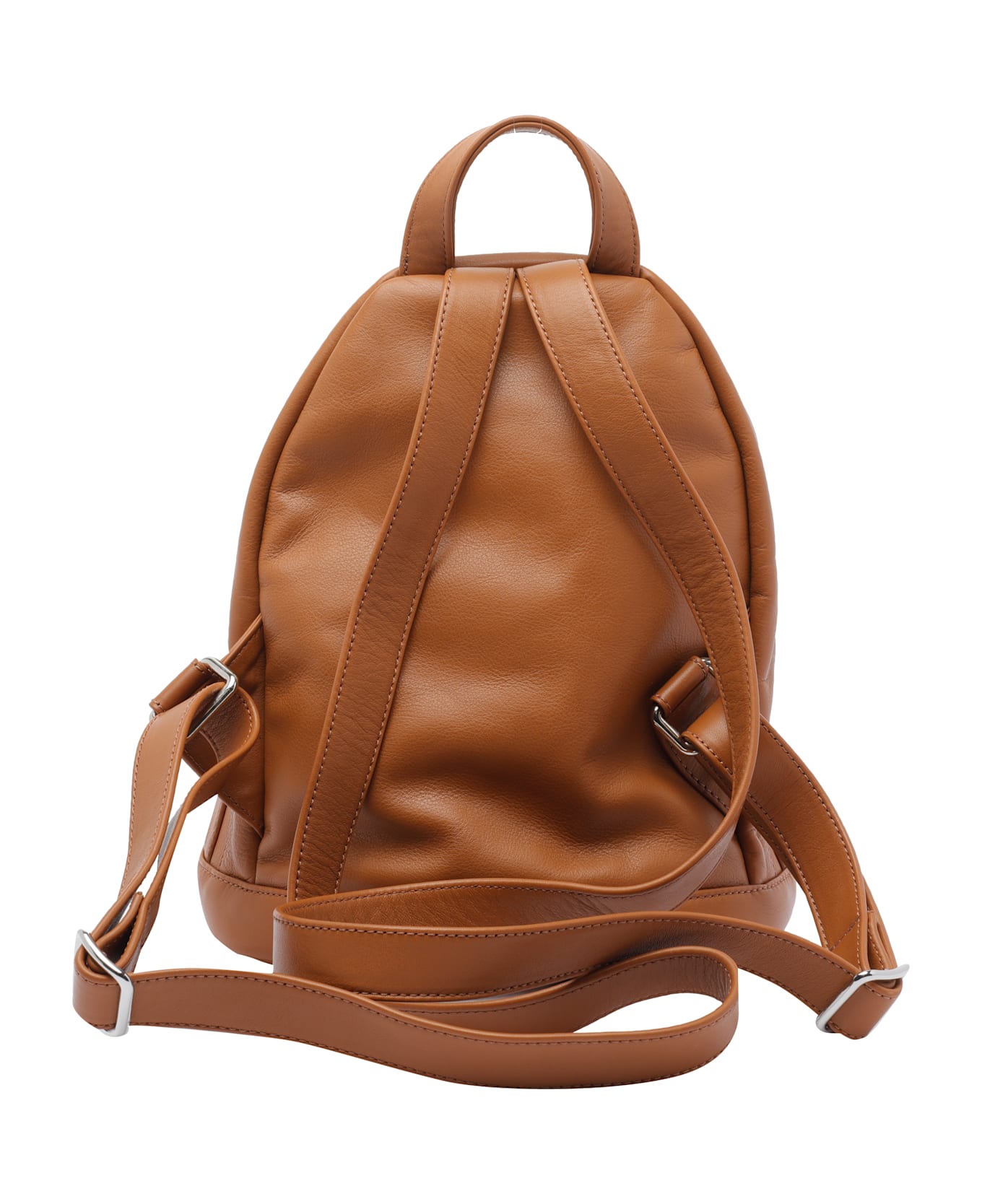 Vic Matié Travel Backpack - Brown