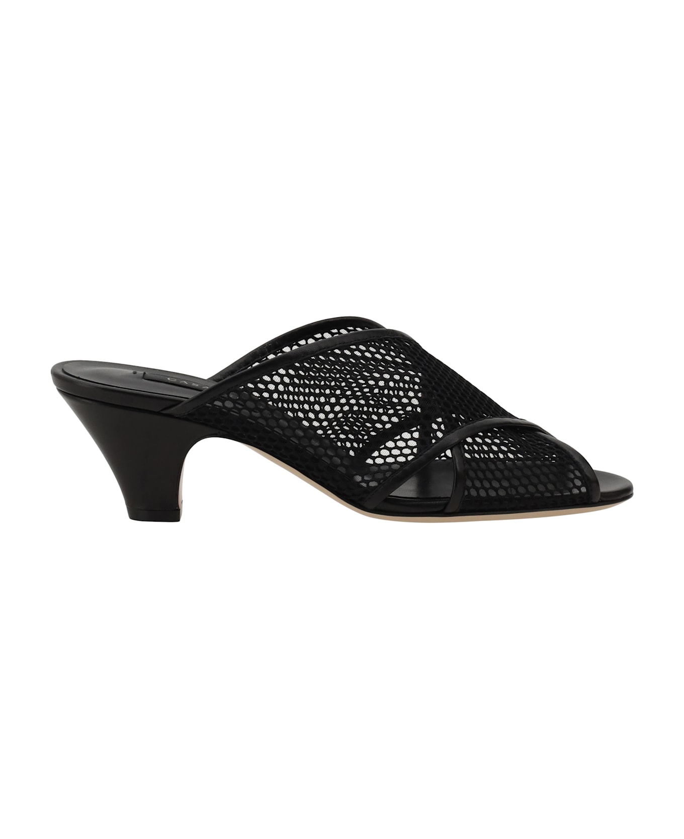 Casadei Mesh Sandals