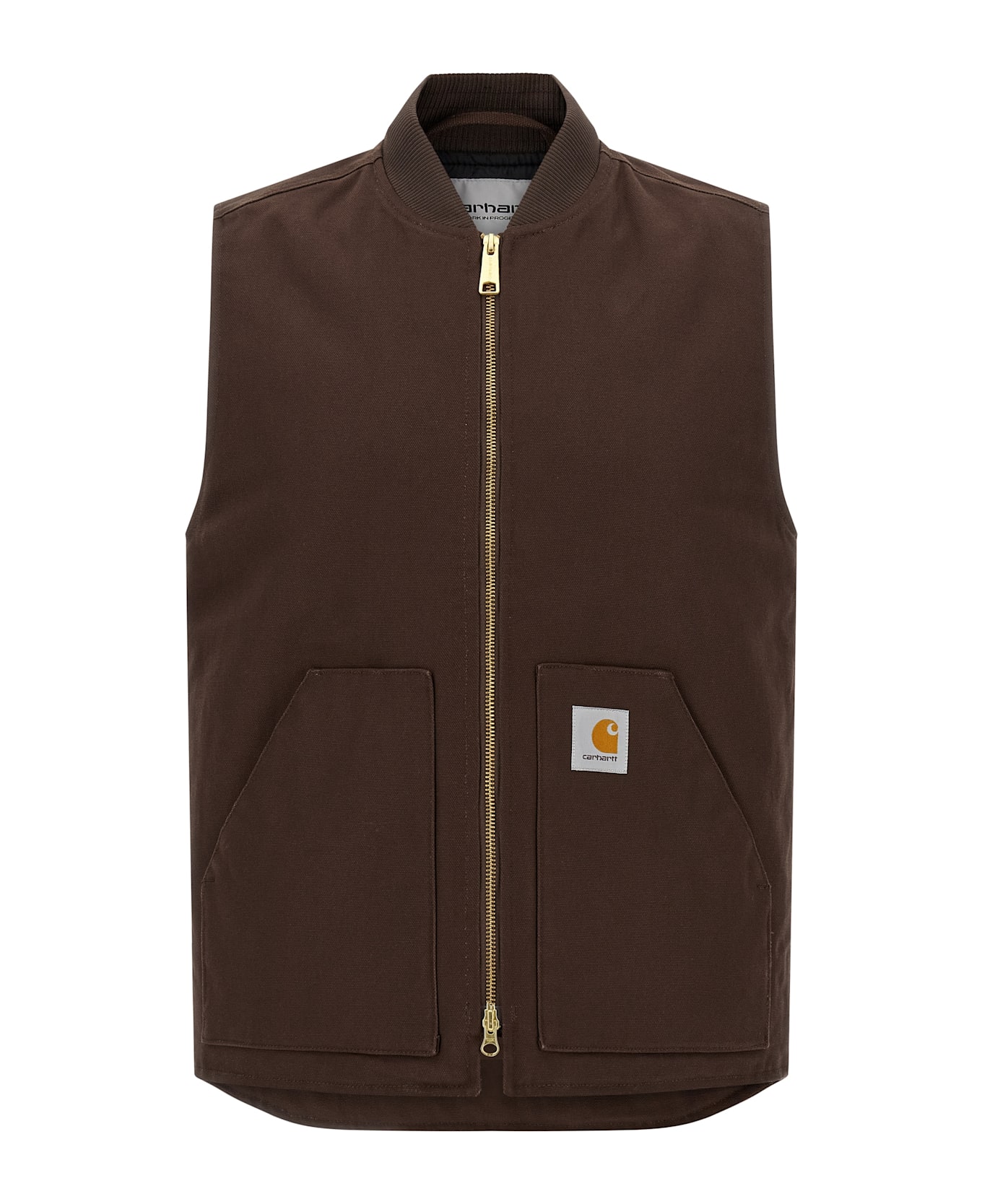 Carhartt 'classic' Vest - Brown