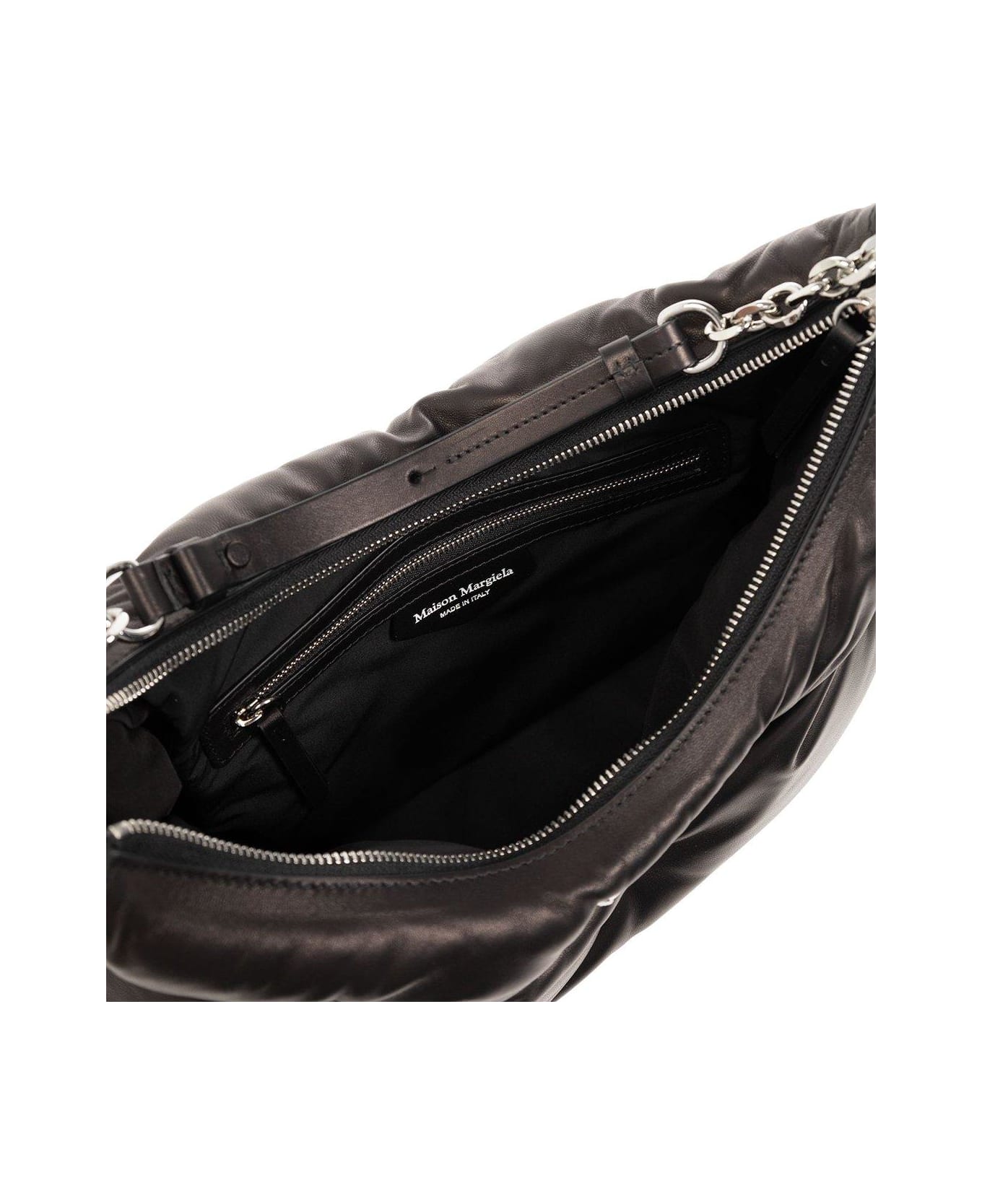 Maison Margiela Glam Slam Hobo Medium Shoulder Bag - T8013
