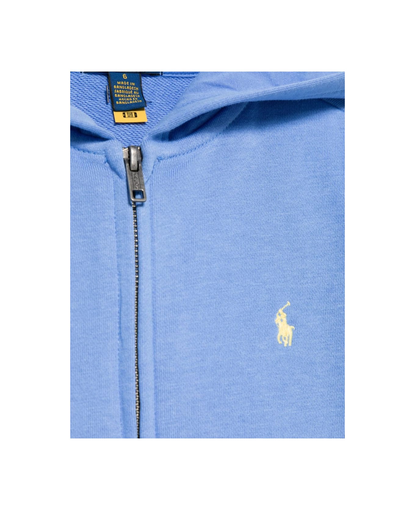 Polo Ralph Lauren Hoodie - BABY BLUE