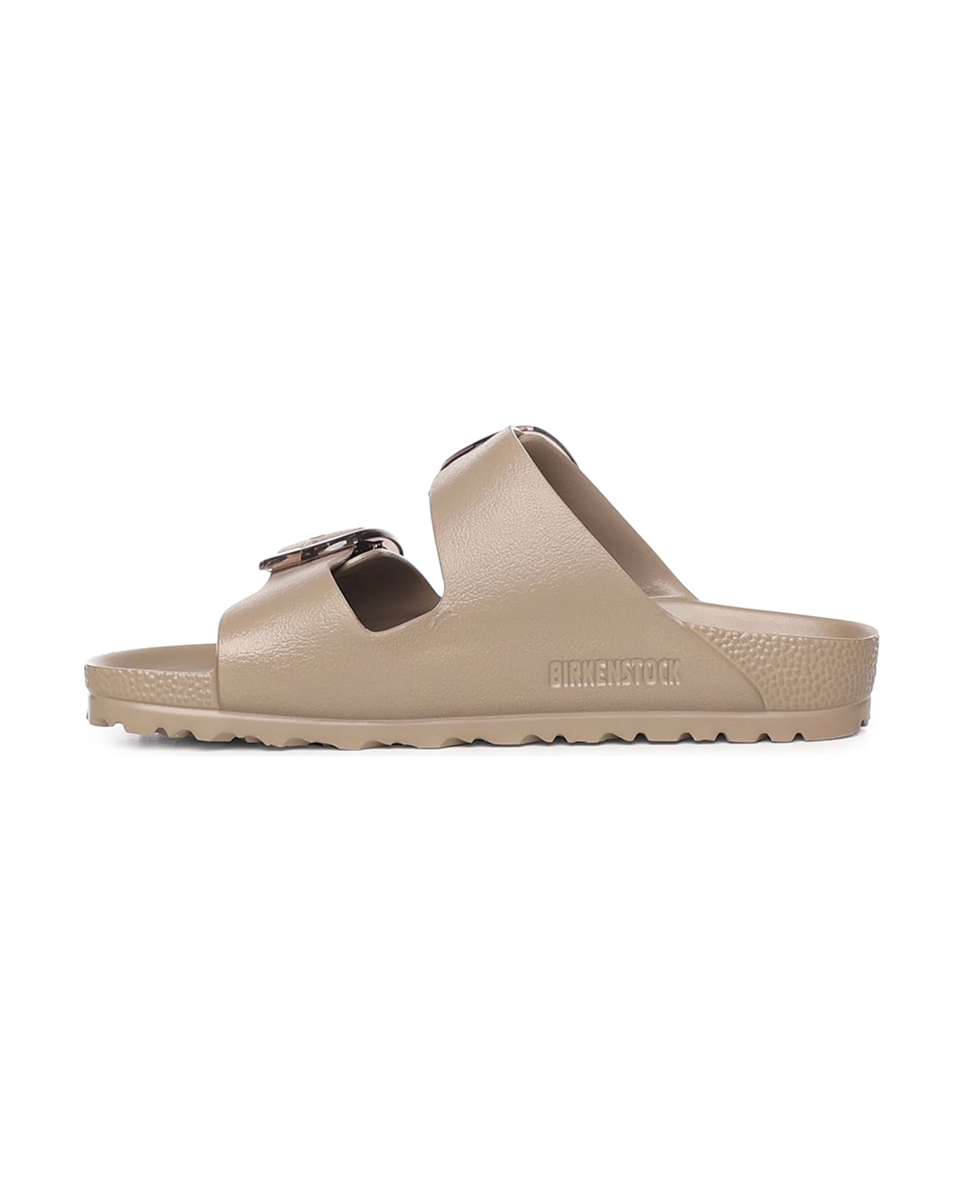Birkenstock Arizona Big Buckle Eva Sandals - Beige